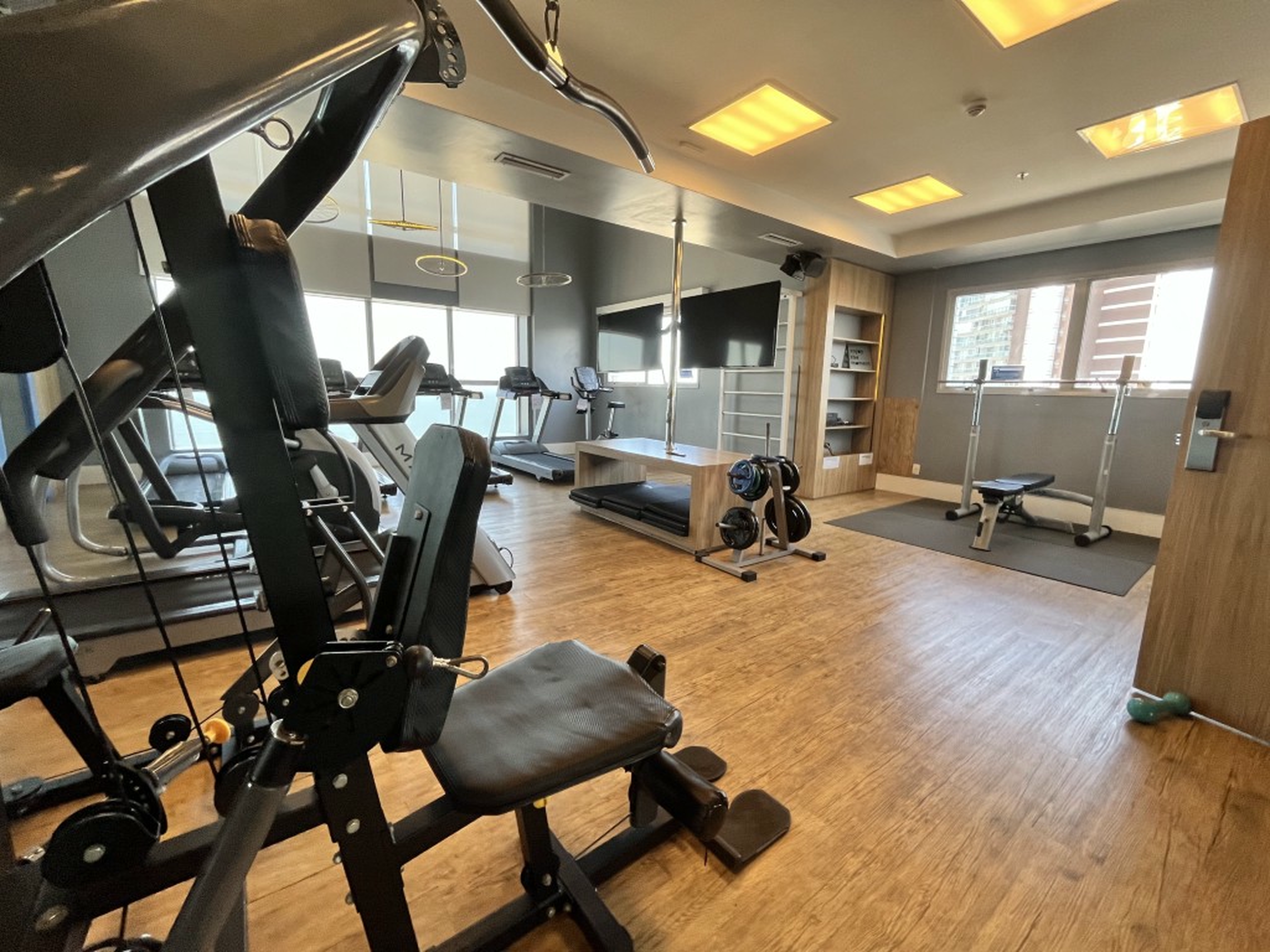 Helbor Stay Santos - 70157 - Fitness