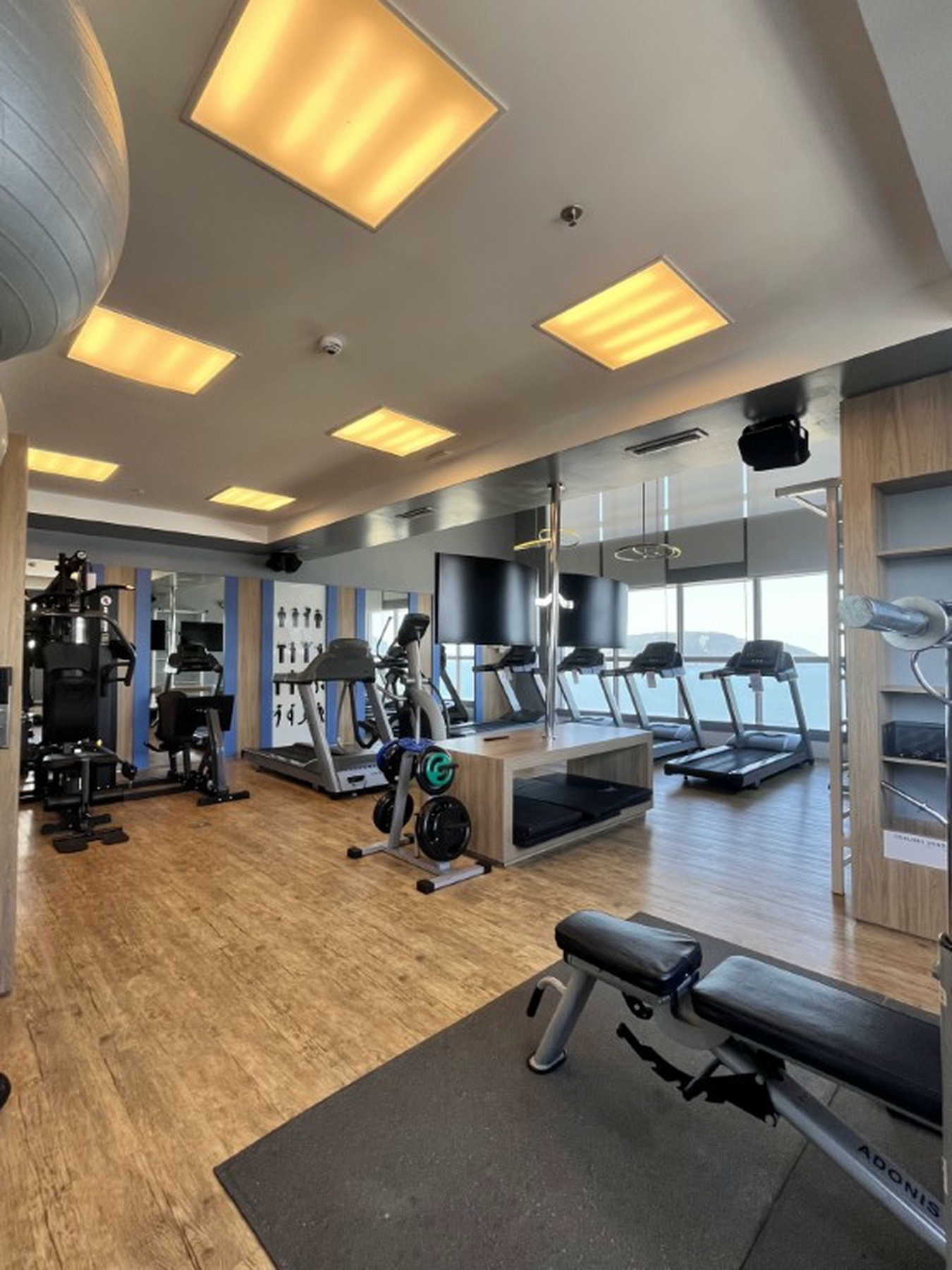 Helbor Stay Santos - 70157 - Fitness