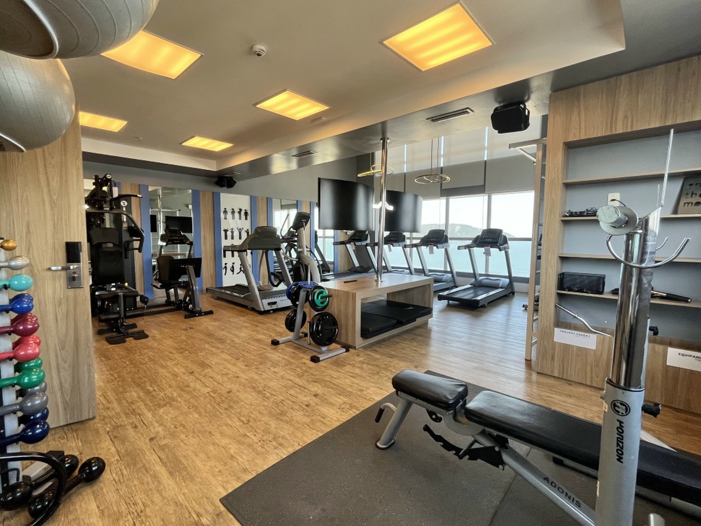 Helbor Stay Santos - 70157 - Fitness