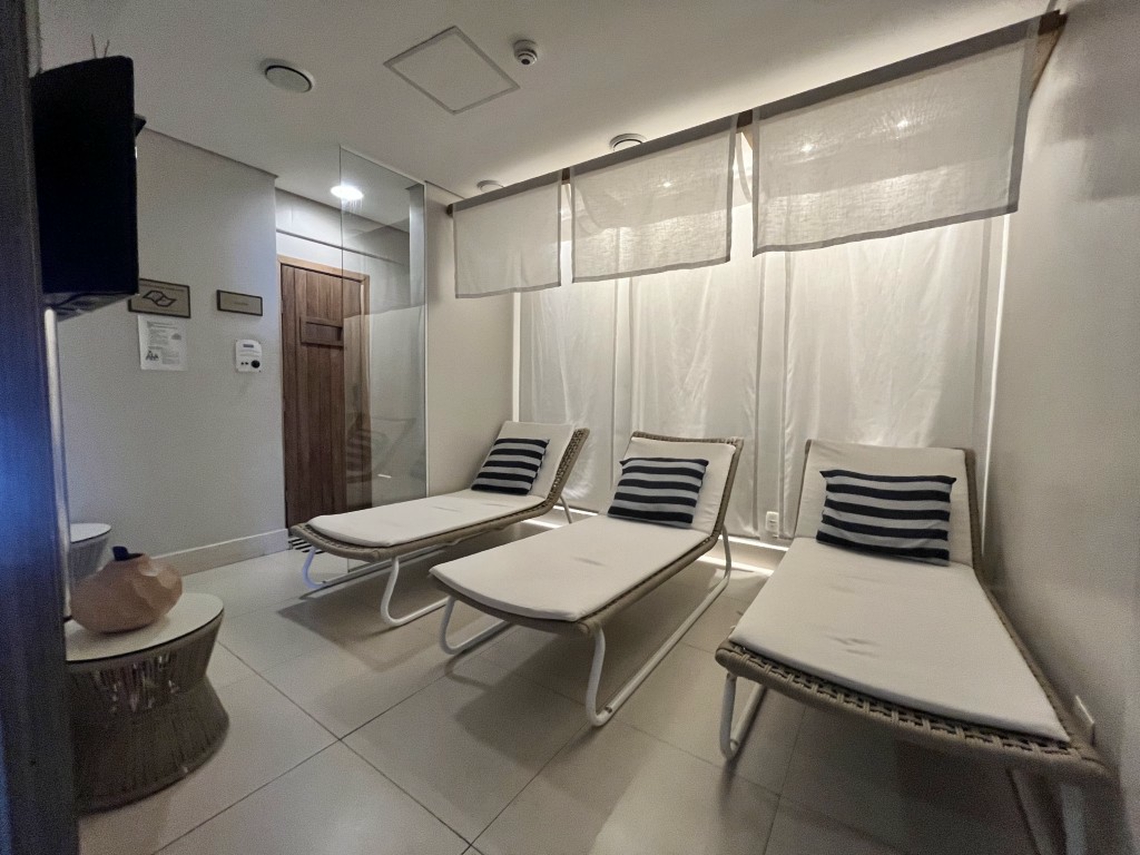 Helbor Stay Santos - 70157 - Spa
