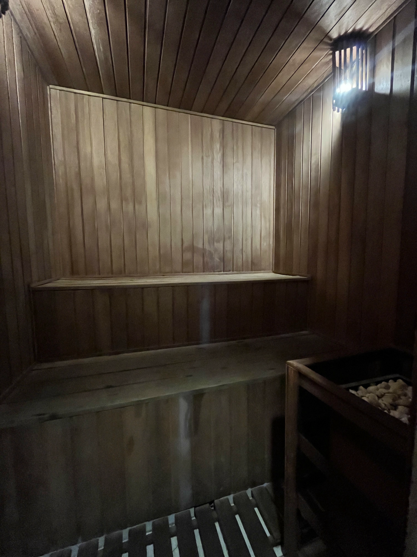 Helbor Stay Santos - 70157 - Sauna