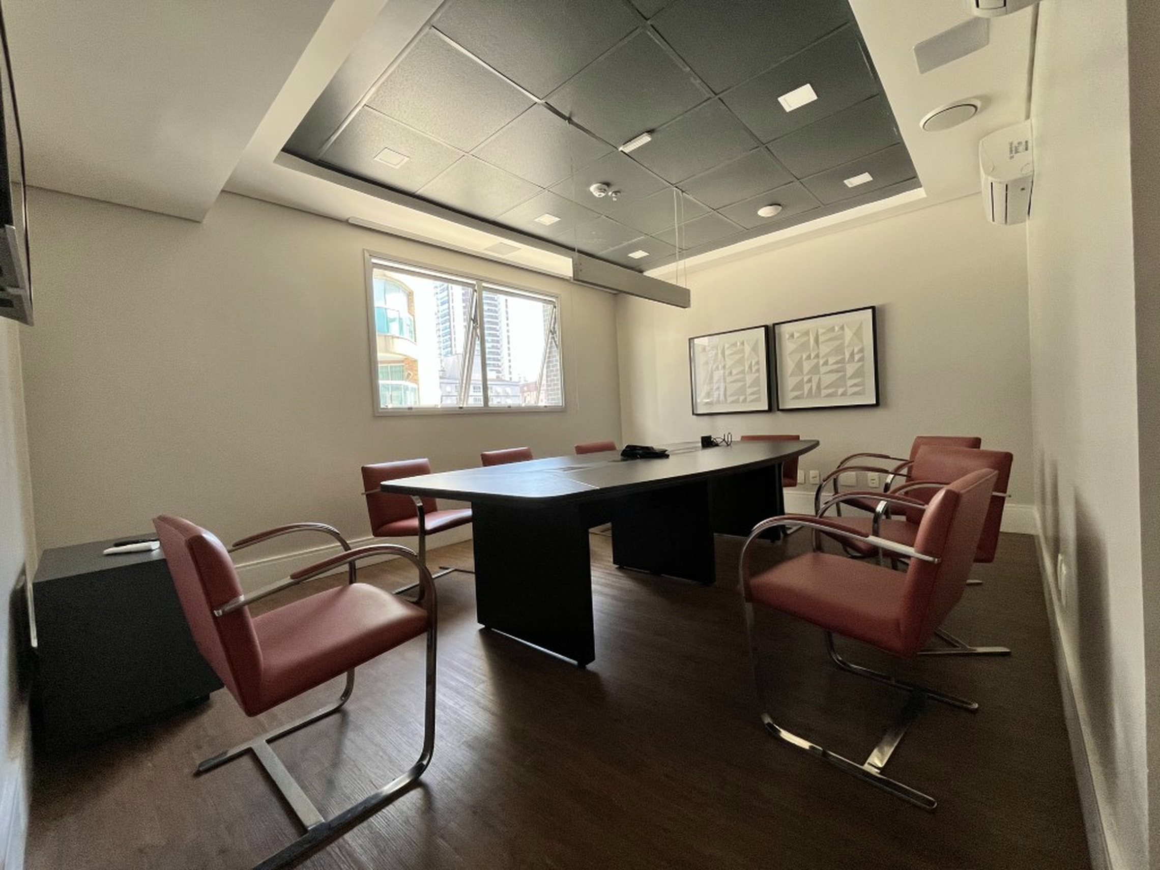 Helbor Stay Santos - 70157 - Coworking