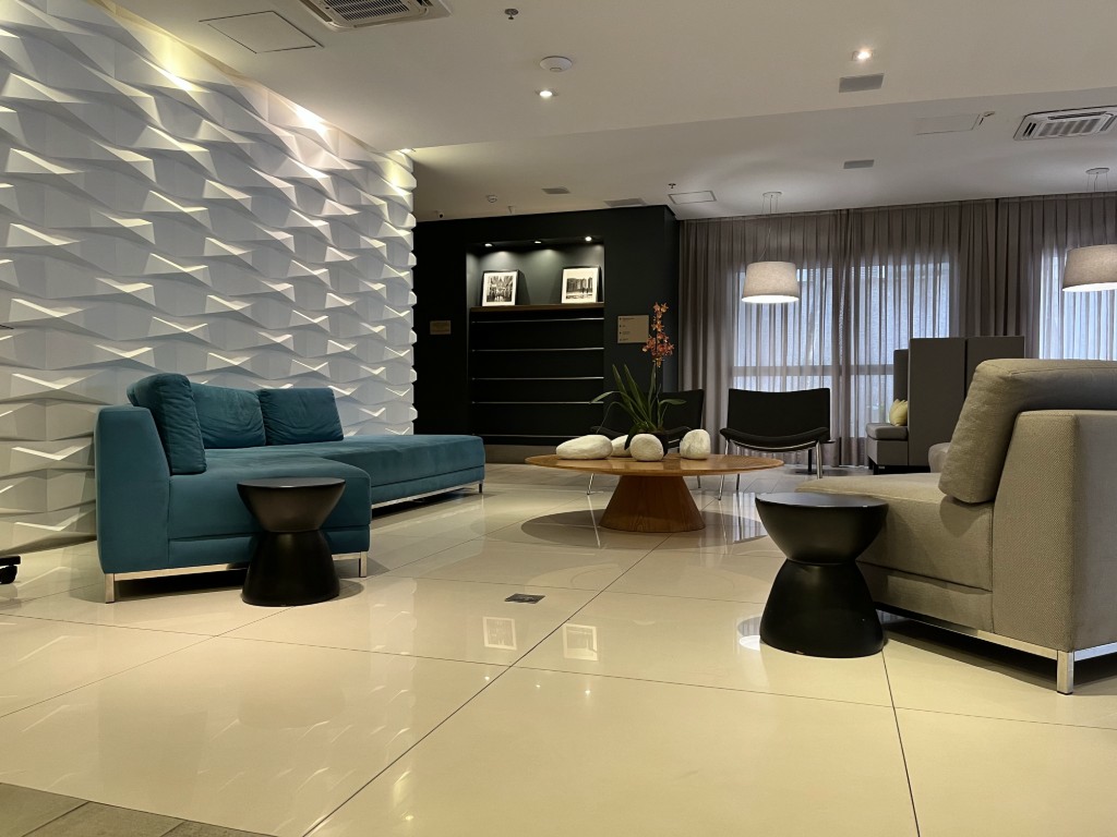 Helbor Stay Santos - 70157 - Lounge
