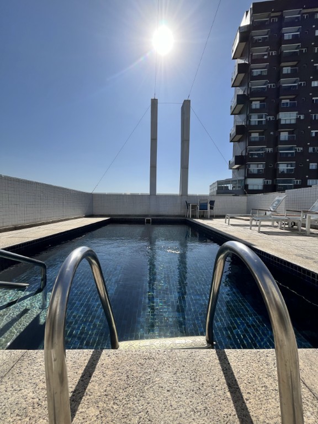 Helbor Stay Santos - 70157 - Piscina