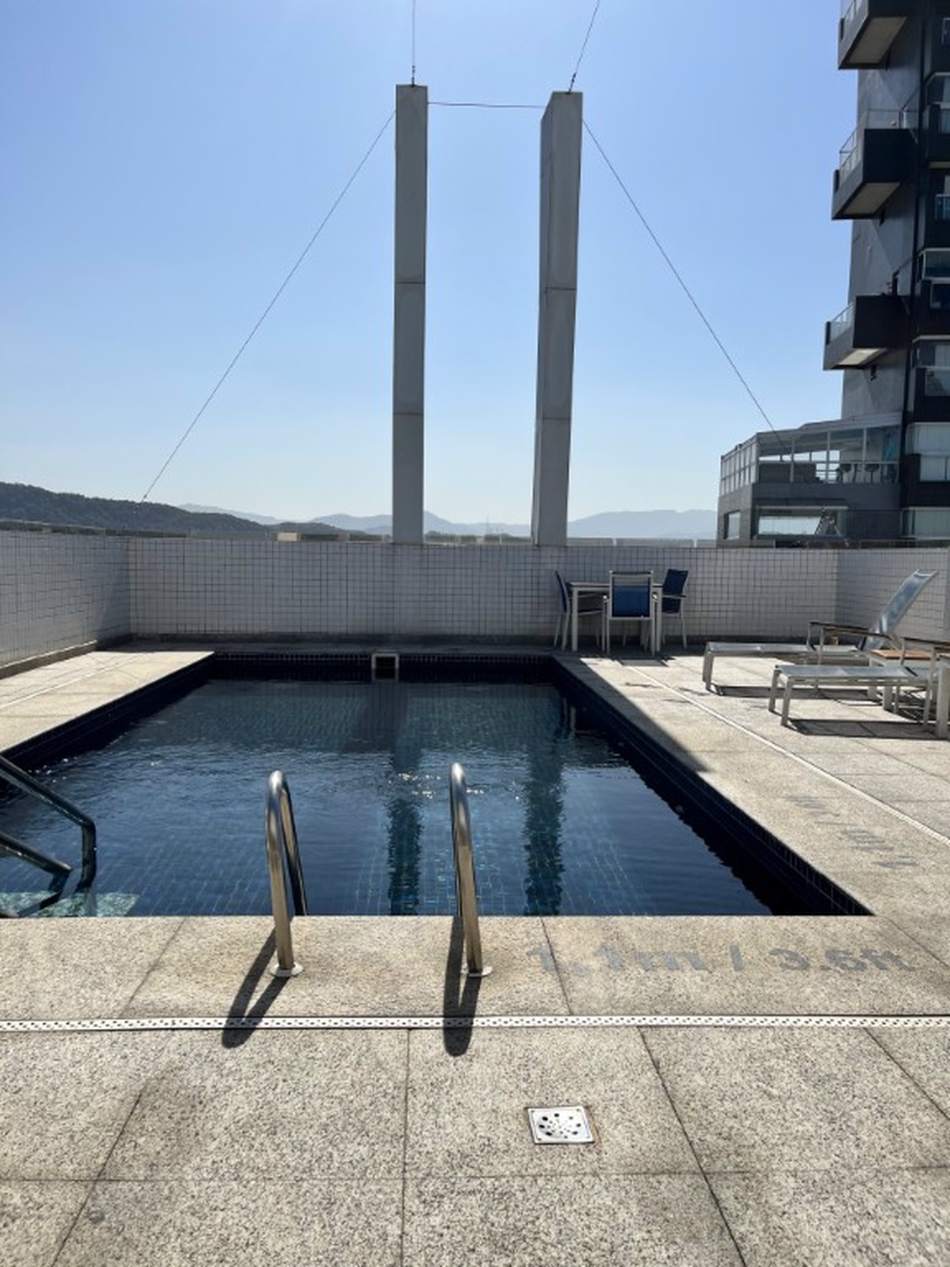 Helbor Stay Santos - 70157 - Piscina