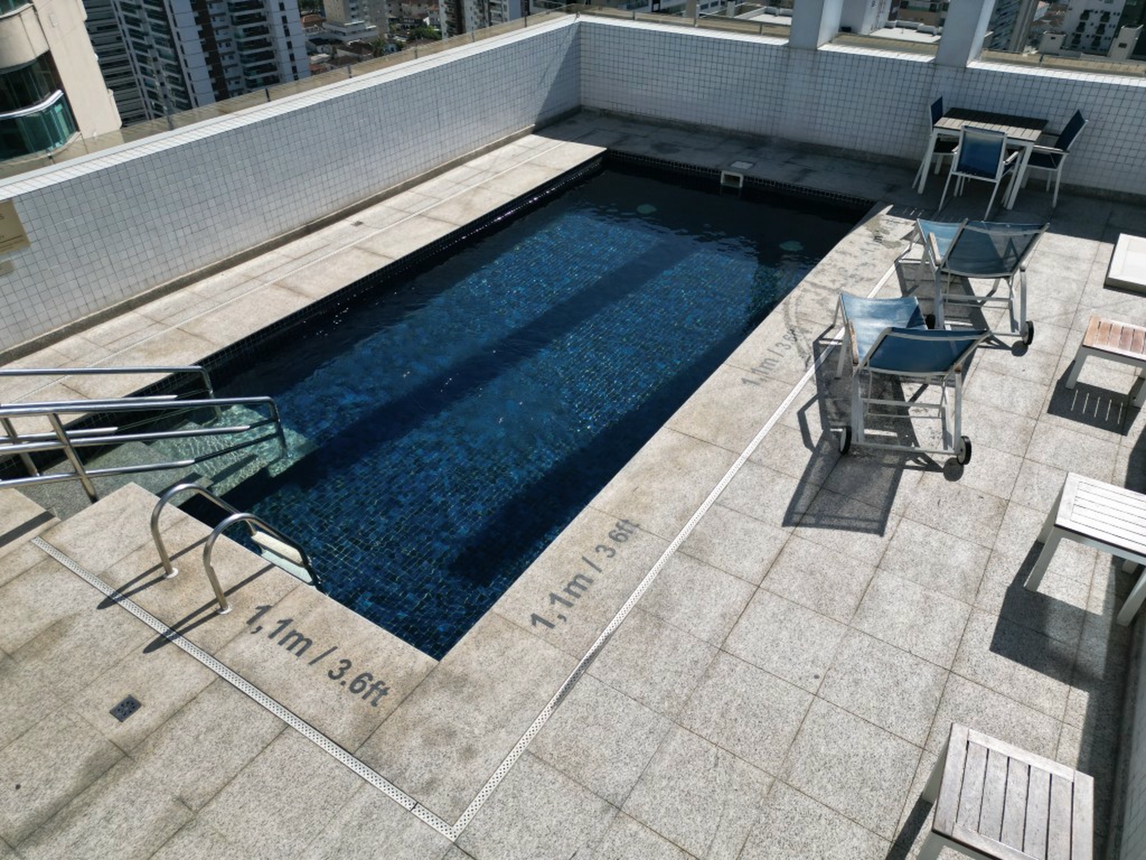 Helbor Stay Santos - 70157 - Piscina