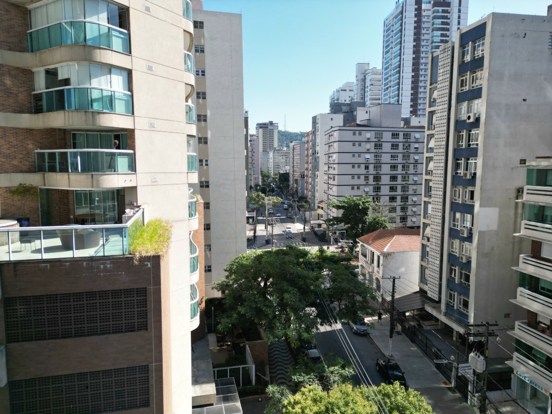 Helbor Stay Santos - 70157 - Aéreo