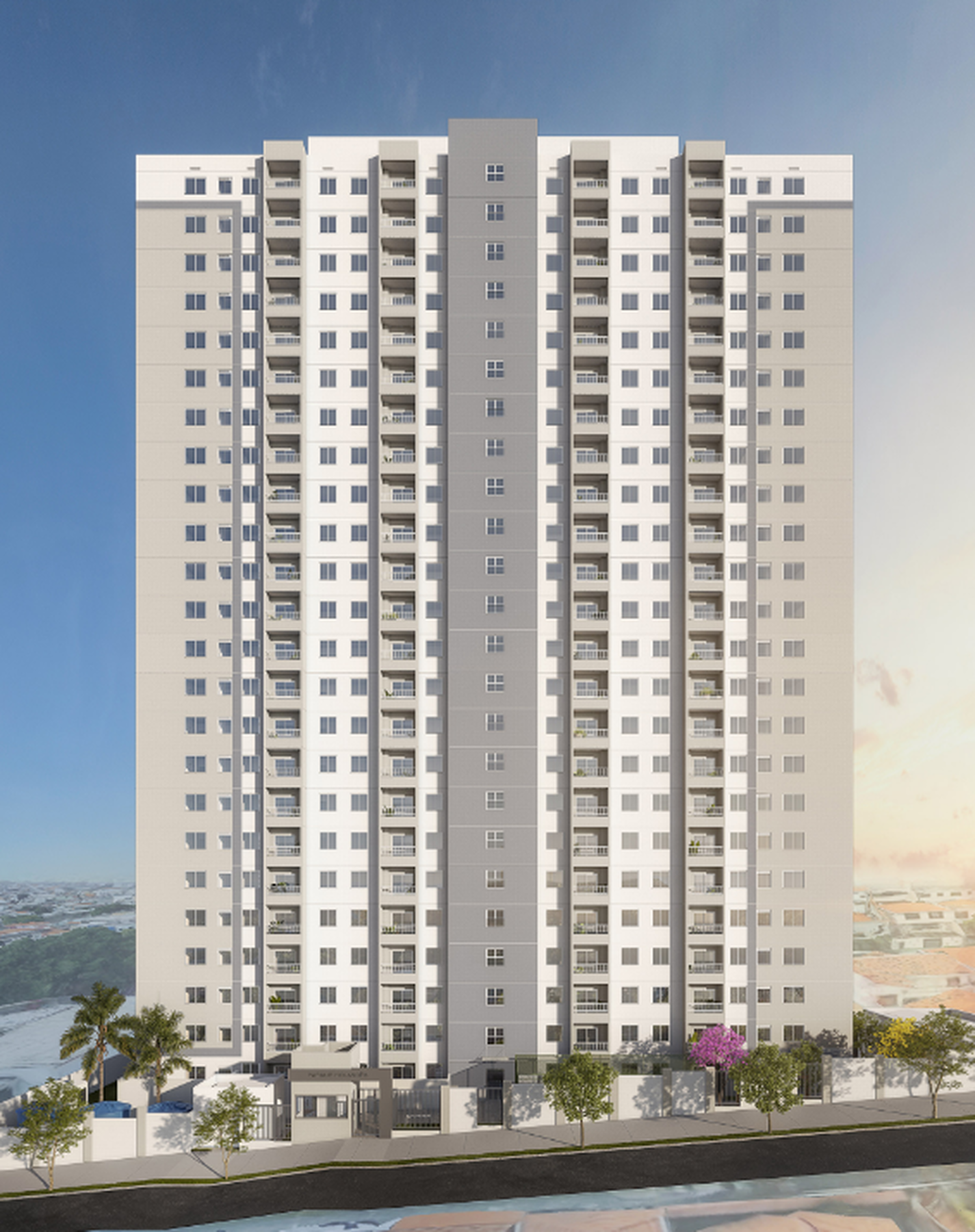 Parque Holandês - 70492 - Fachada
