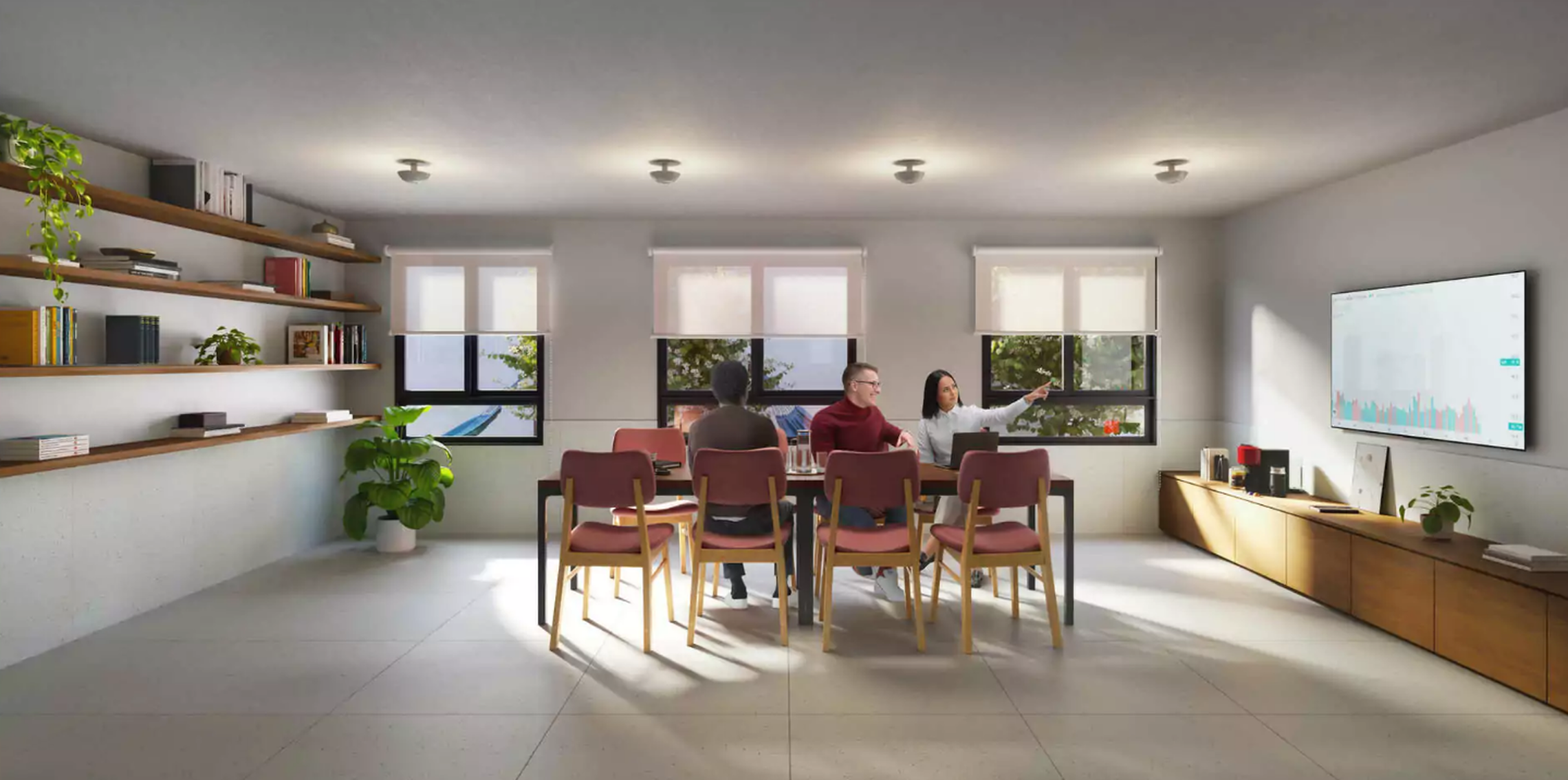 Bem Viver Barão de Limeira - 70500 - Coworking