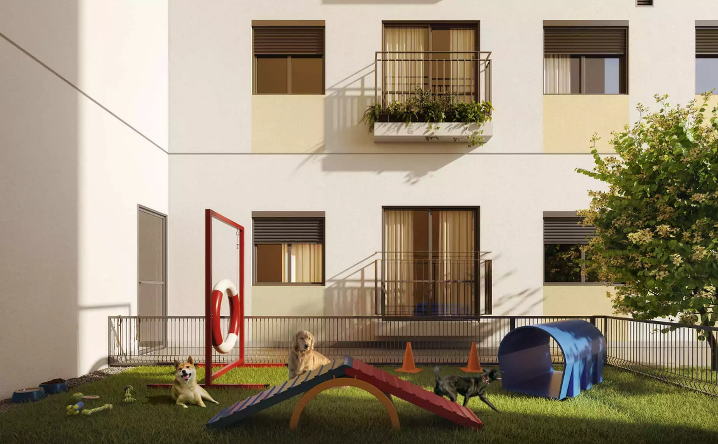 Bem Viver Barão de Limeira - 70500 - Pet place