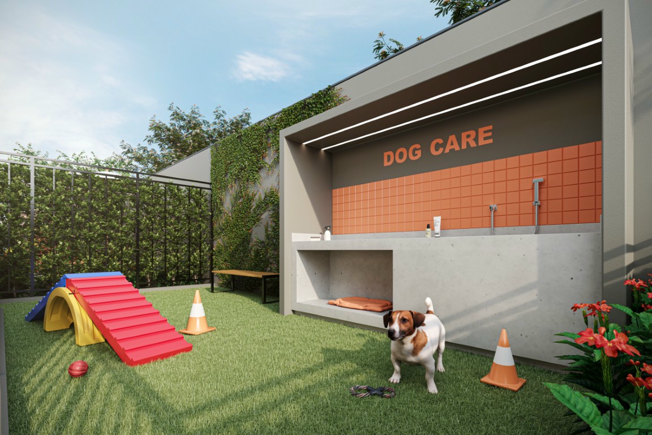 Maskan Carrão - Residencial - 70635 - Pet place