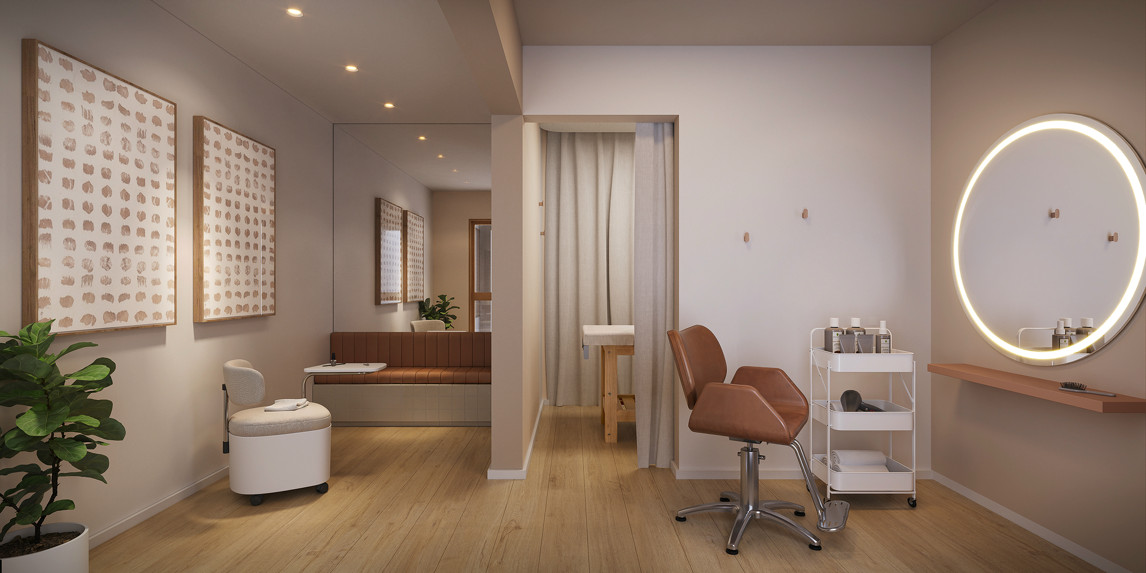 Zait Chácara Santo Antônio - 70768 - SALA BEAUTY