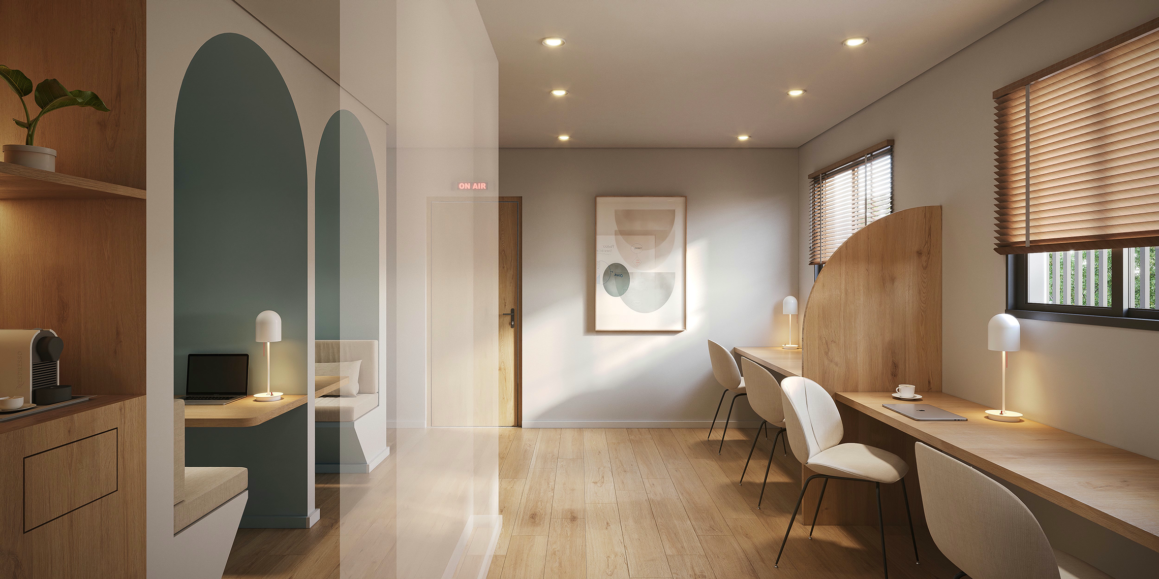 Zait Chácara Santo Antônio - 70768 - COWORKING