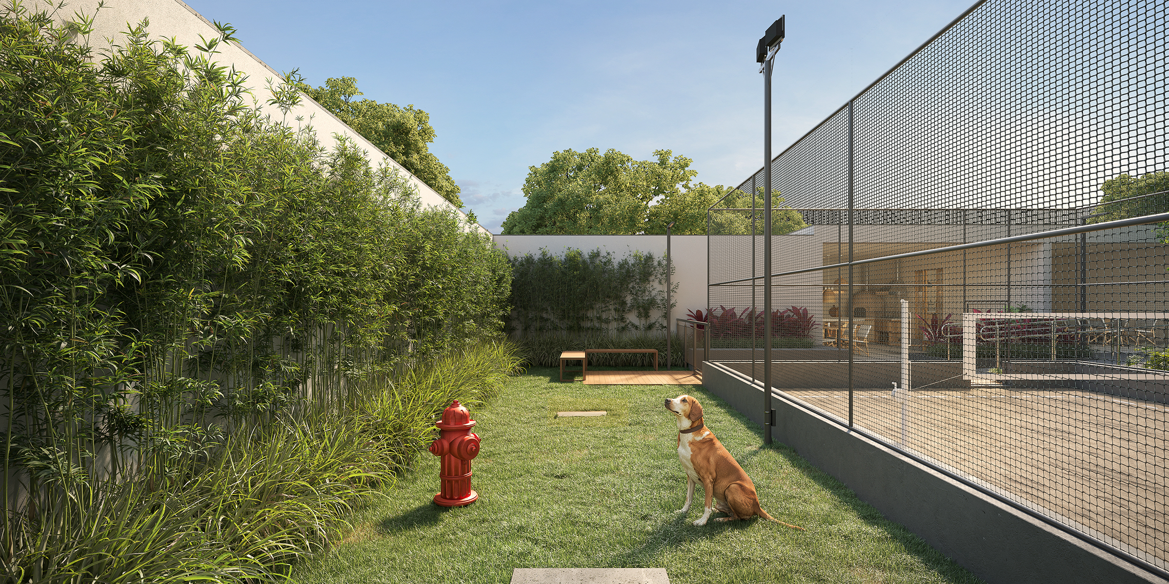Zait Chácara Santo Antônio - 70768 - PET PLACE