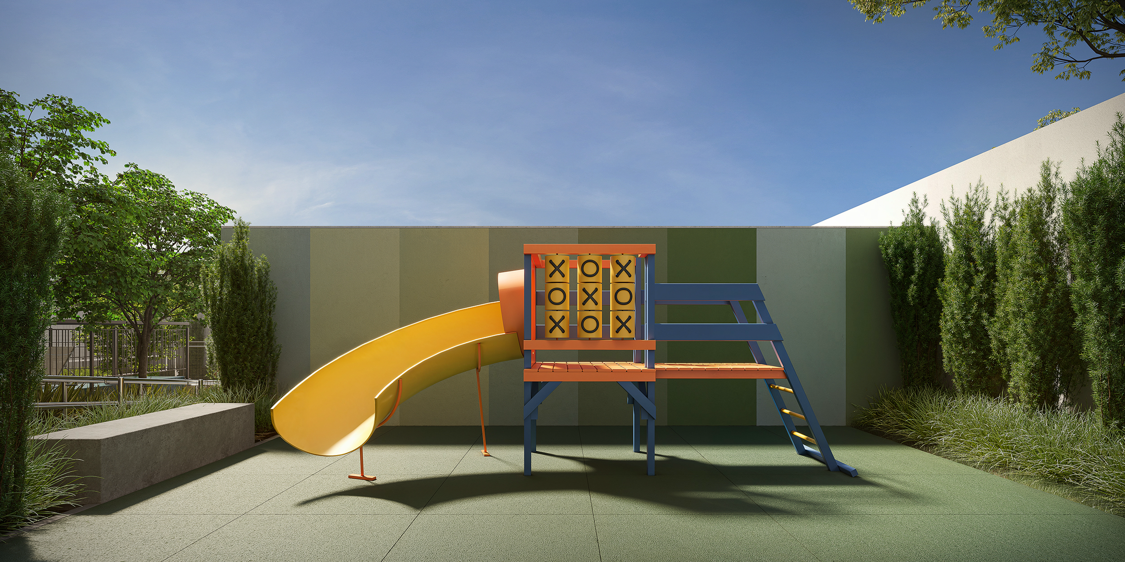 Zait Chácara Santo Antônio - 70768 - PLAYGROUND