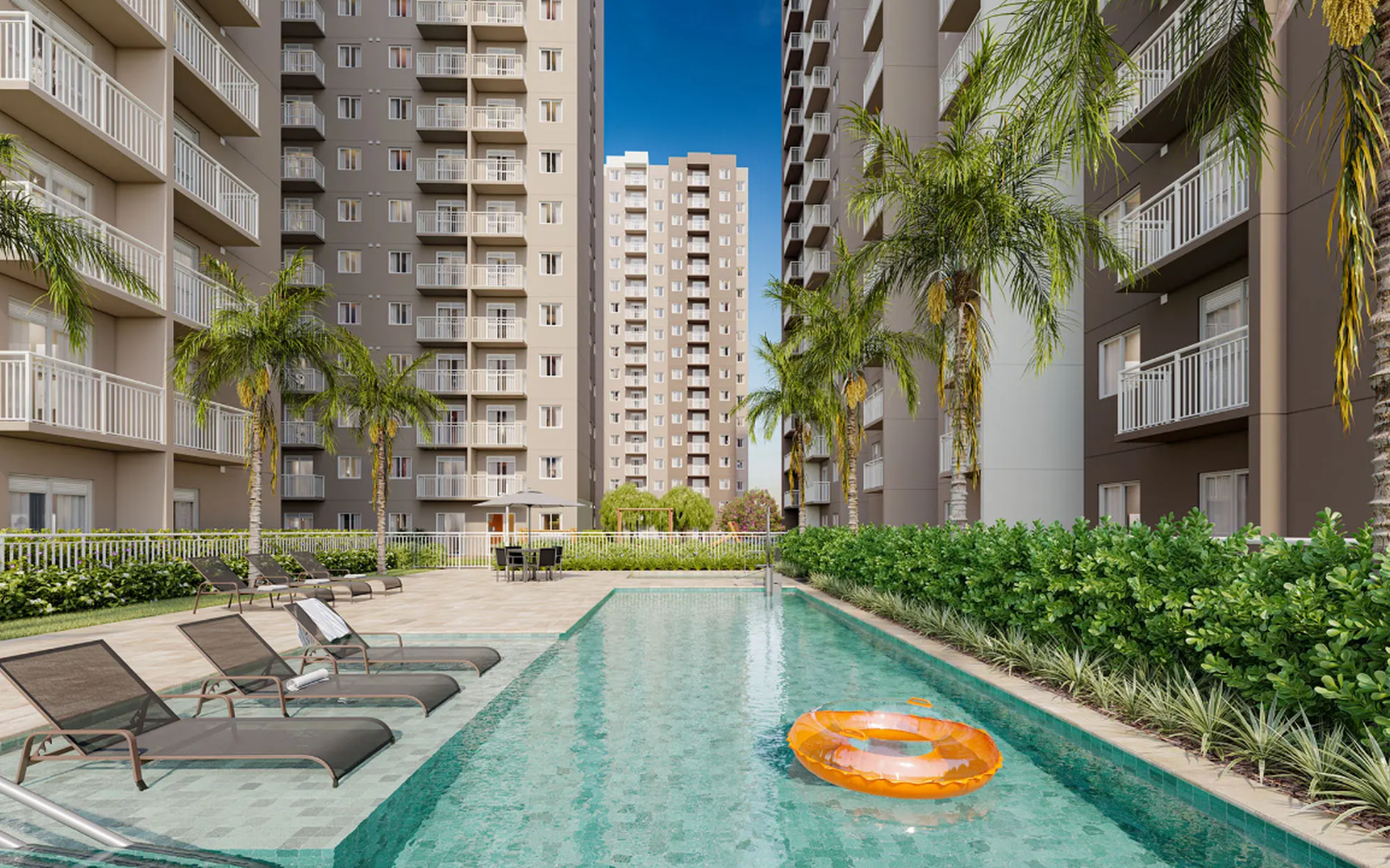 Mundo Park Aurora - 71019 - Piscina