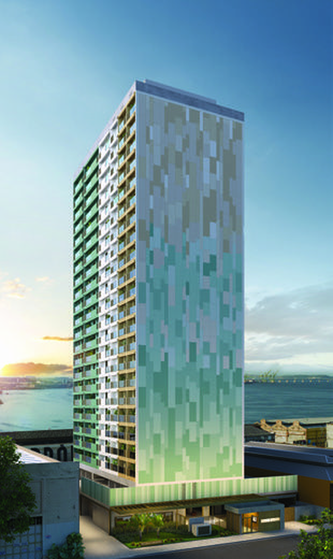 Cidade Lapa Pompéia - Residencial - 71044 - Fachada