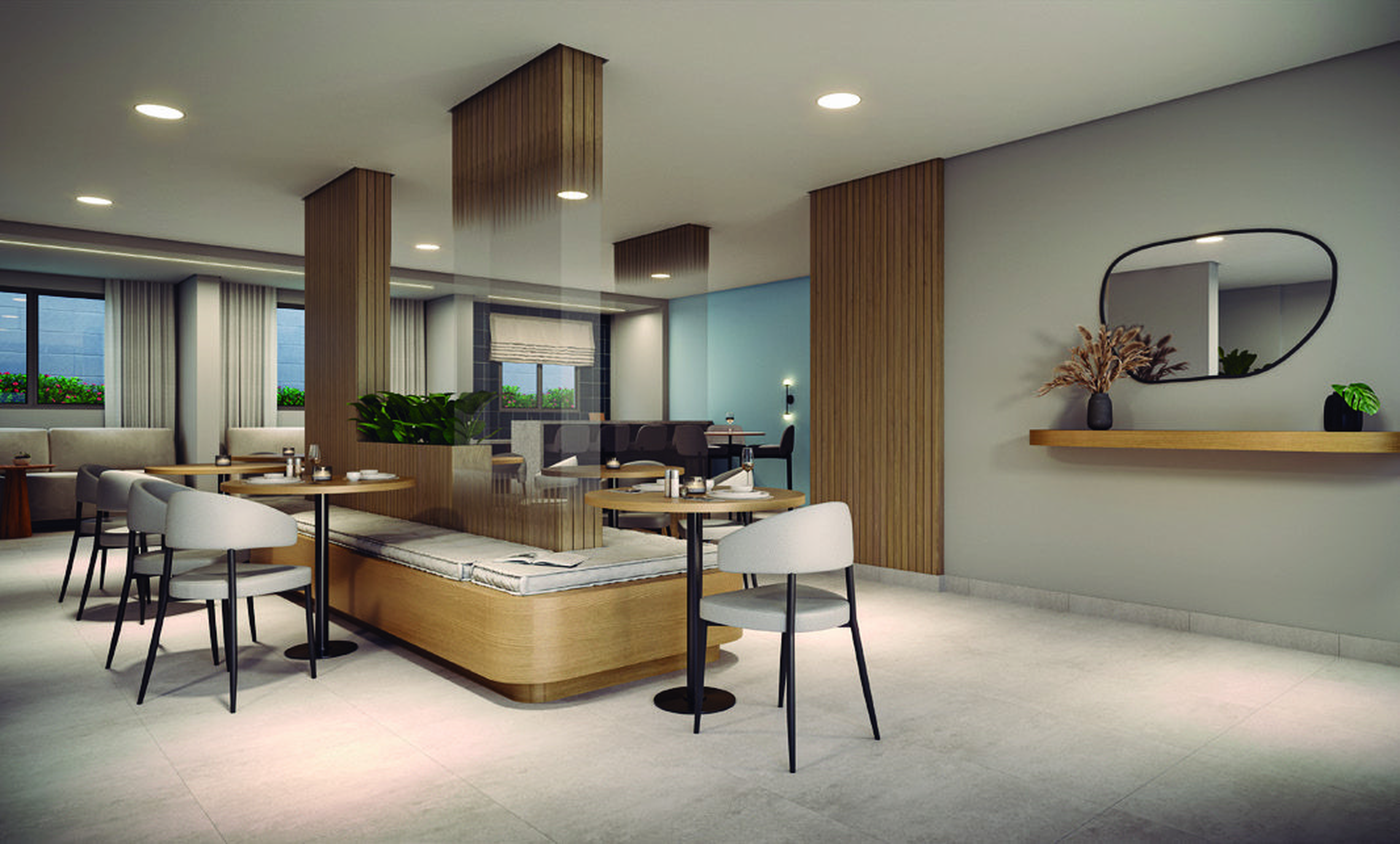 Cidade Lapa Pompéia - Residencial - 71044 - Espaço gourmet