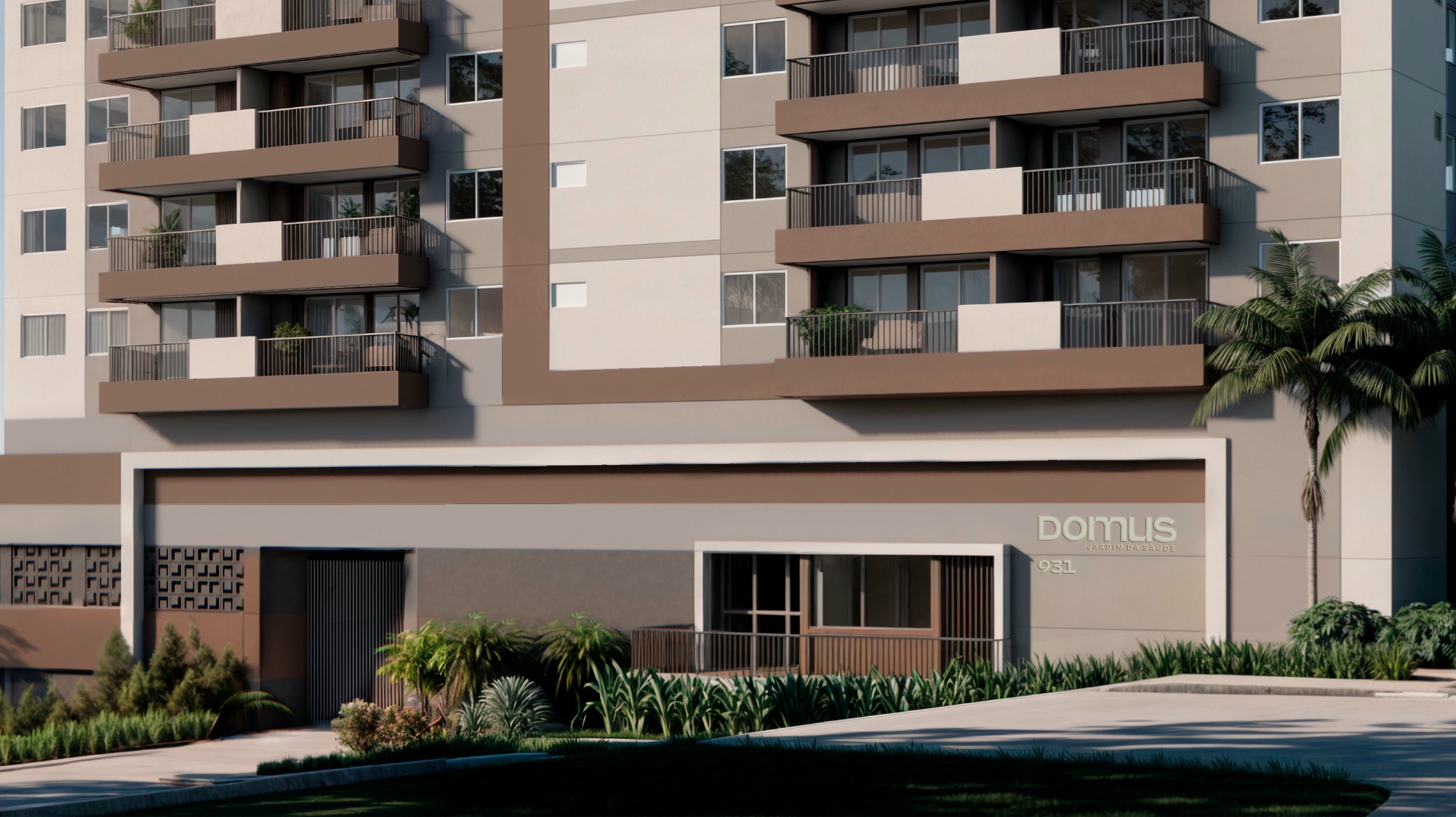 Domus Jardim da Saúde - 71142 - Portaria