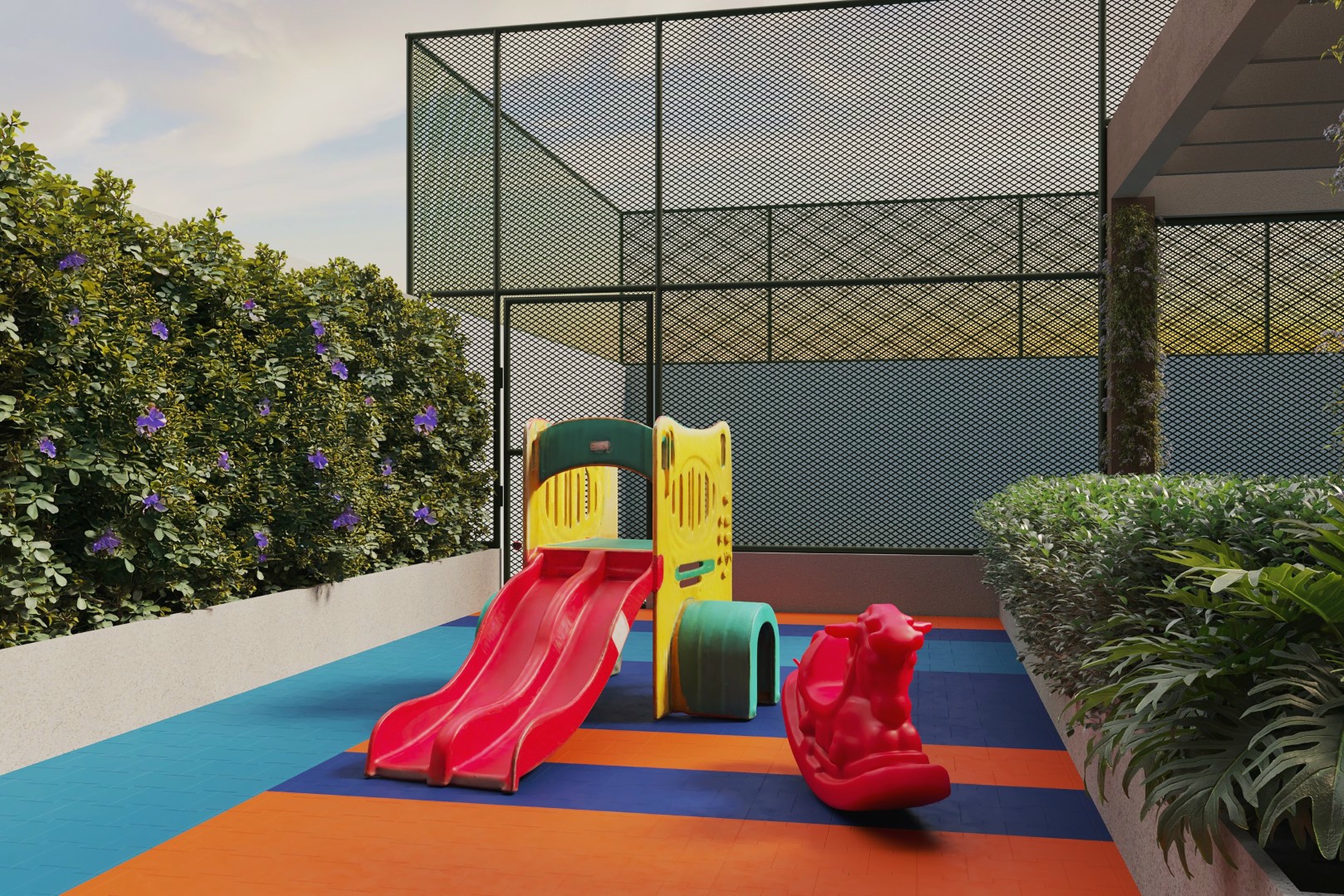 Domus Jardim da Saúde - 71142 - Playground