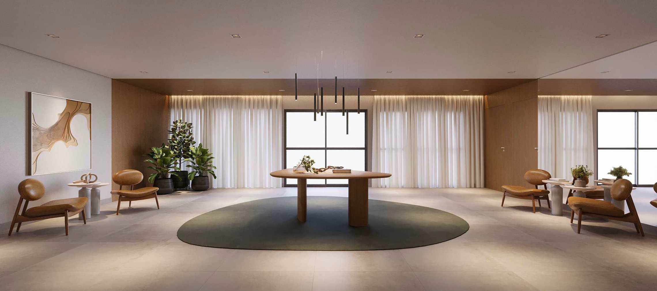 Bosque Urbano - 71283 - Lounge