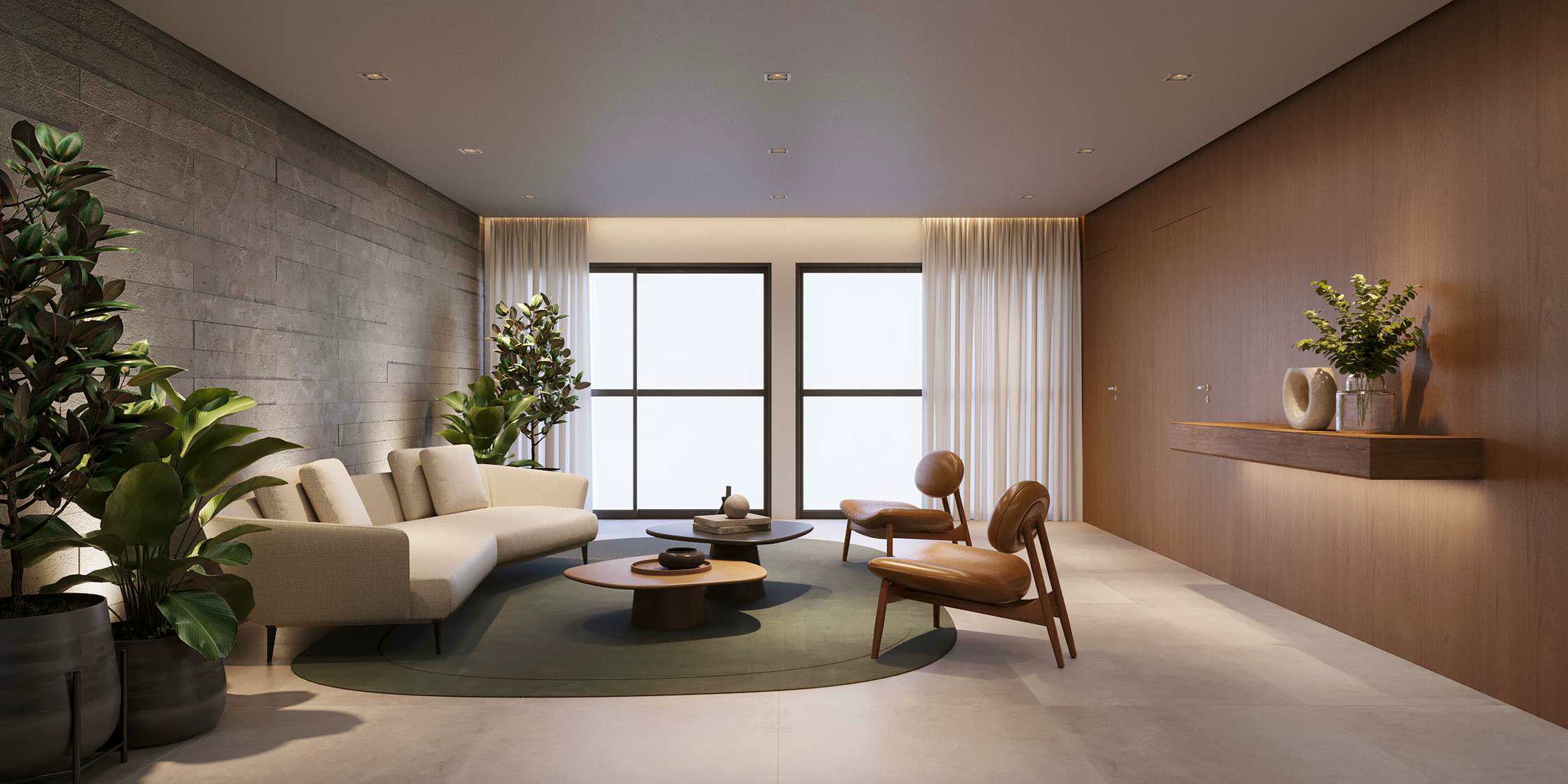 Bosque Urbano - 71283 - Lounge