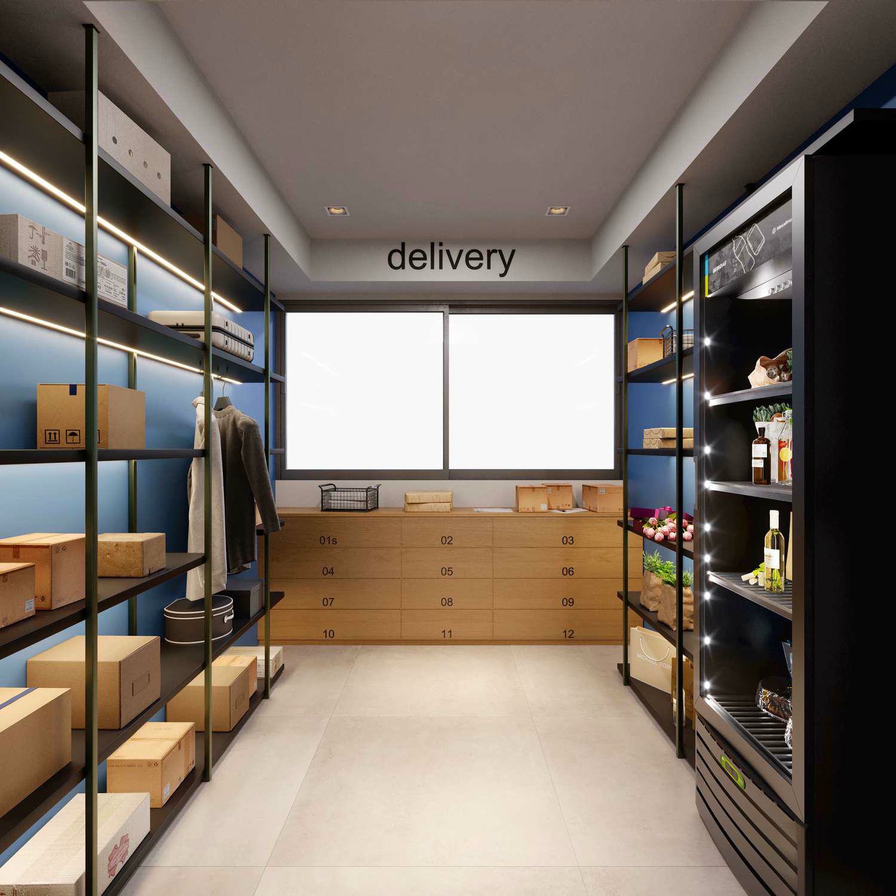 Bosque Urbano - 71283 - Delivery