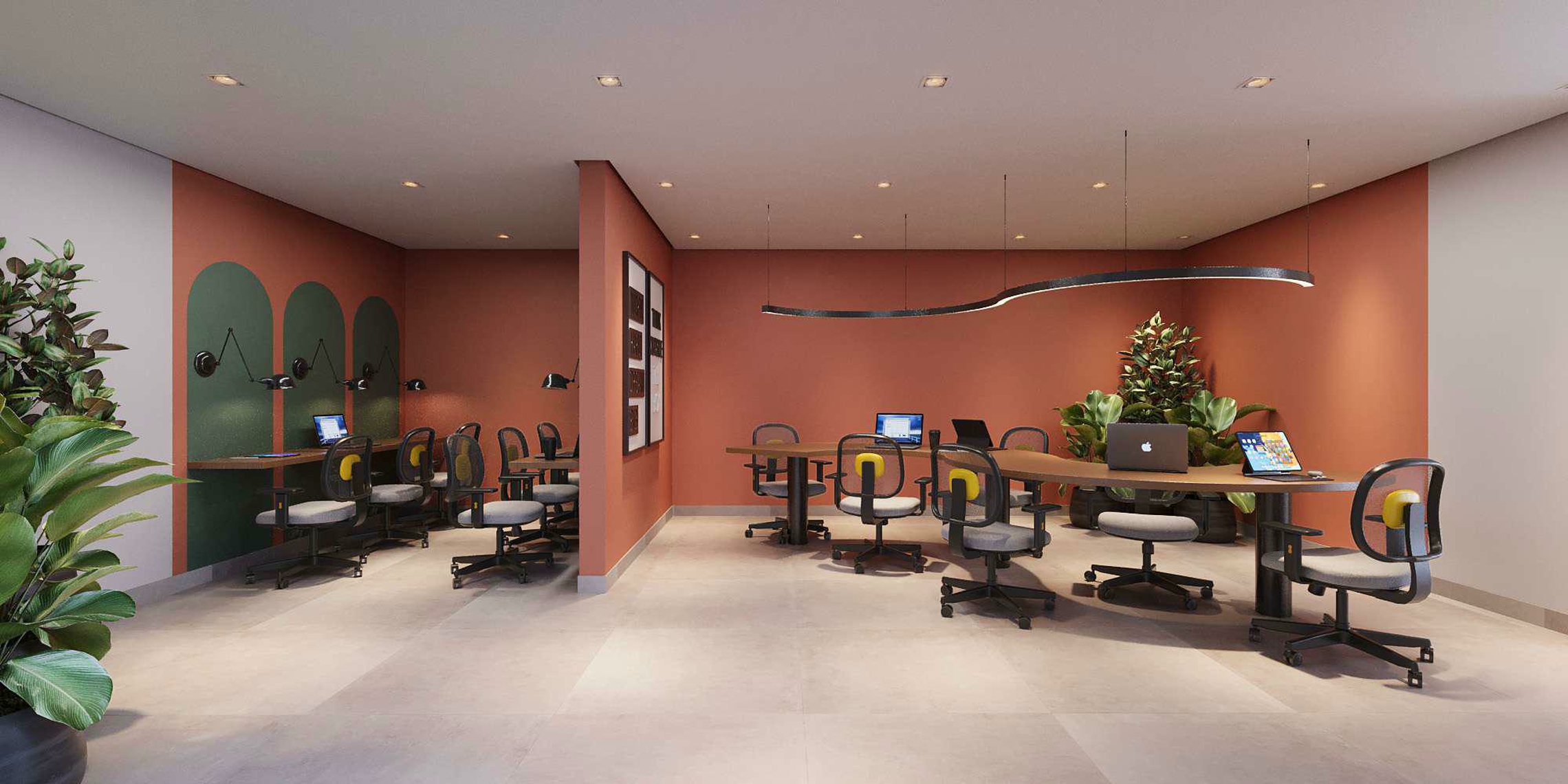 Bosque Urbano - 71283 - Coworking