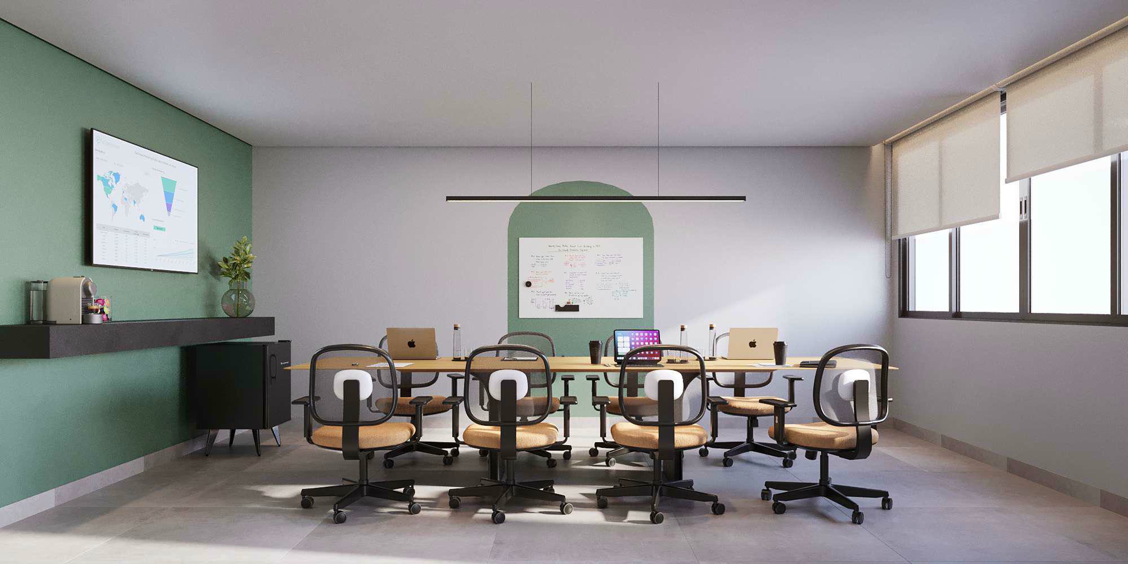 Bosque Urbano - 71283 - Coworking
