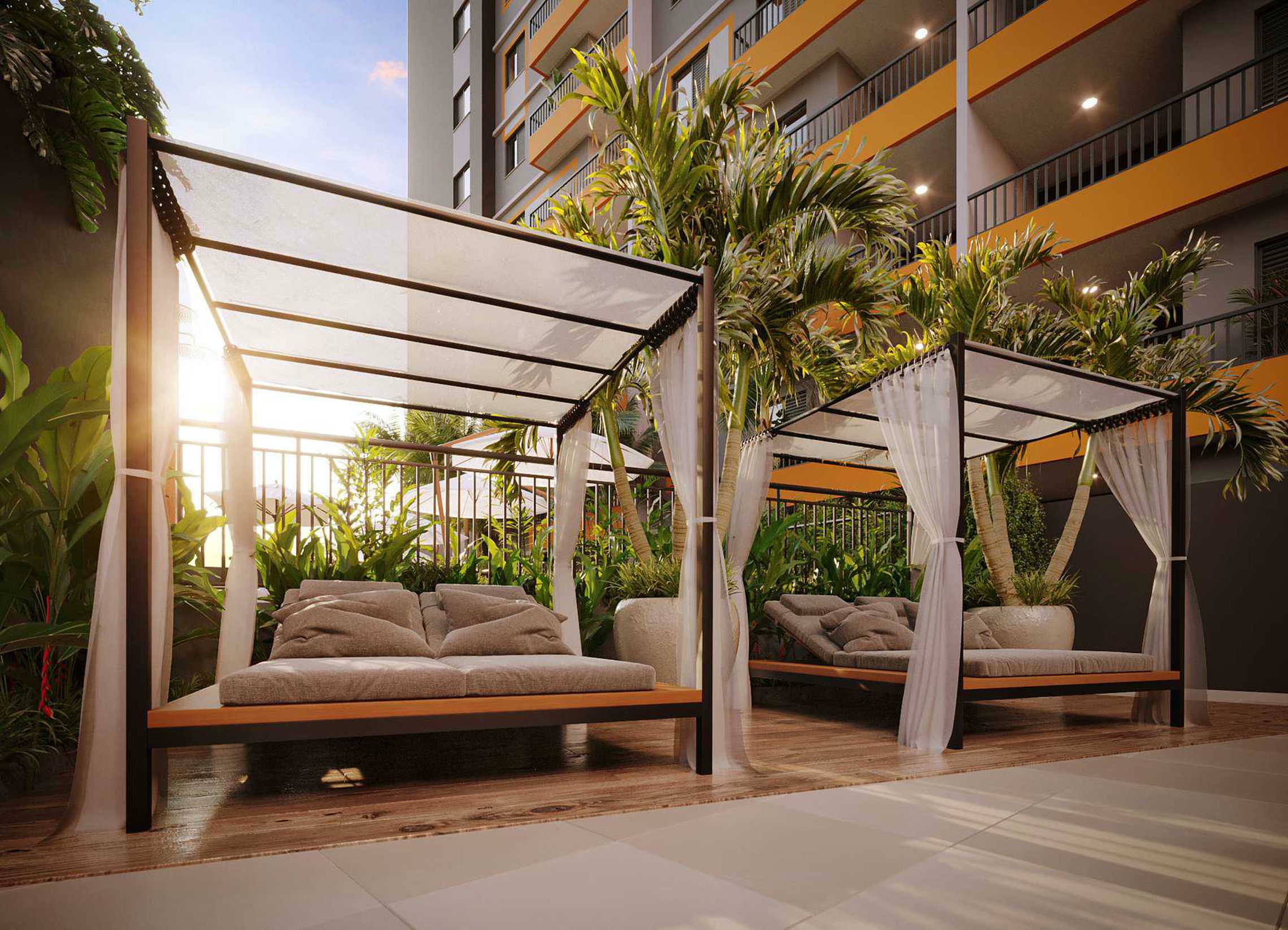 Bosque Urbano - 71283 - Espaço zen