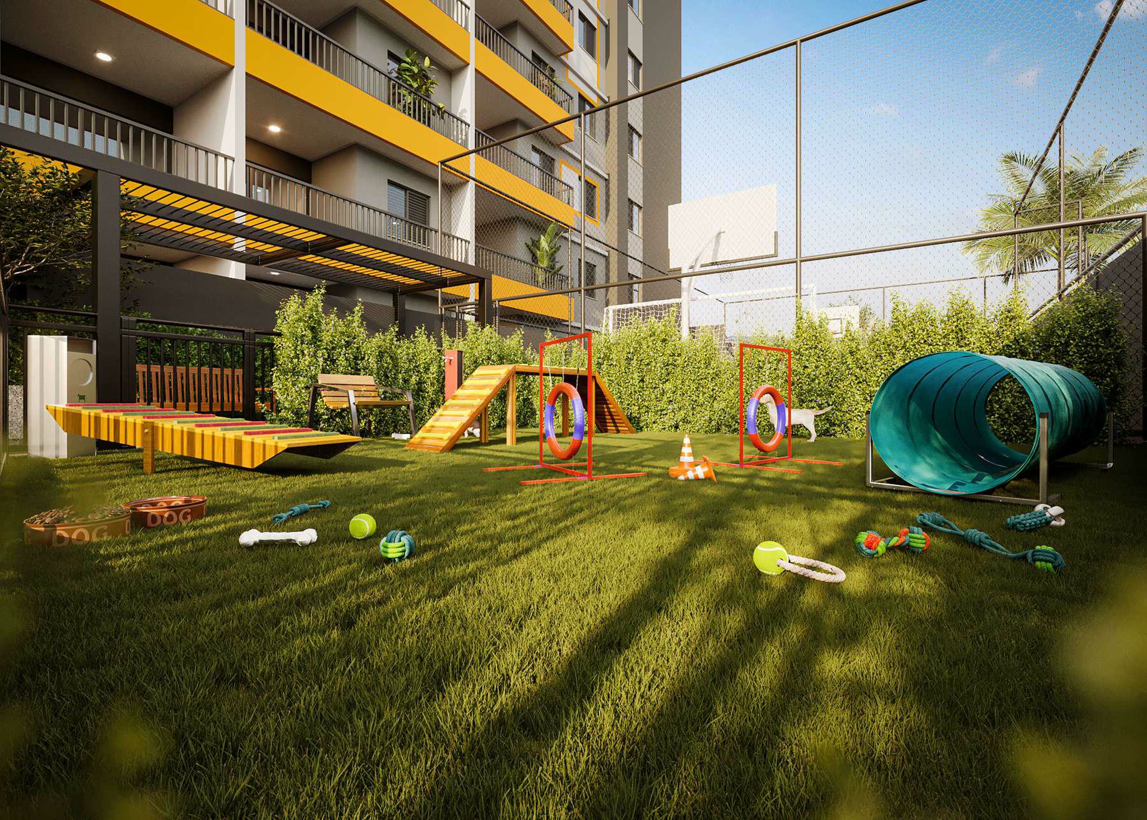 Bosque Urbano - 71283 - Pet place