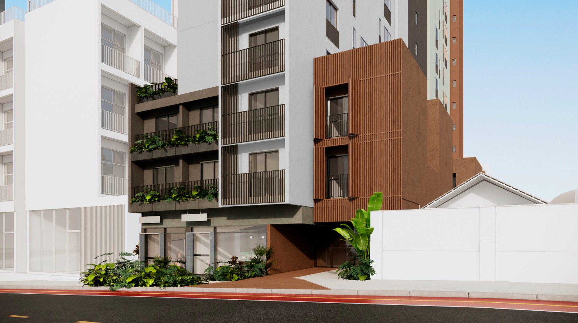 Nurban Perdizes - Residencial - 71328 - Portaria