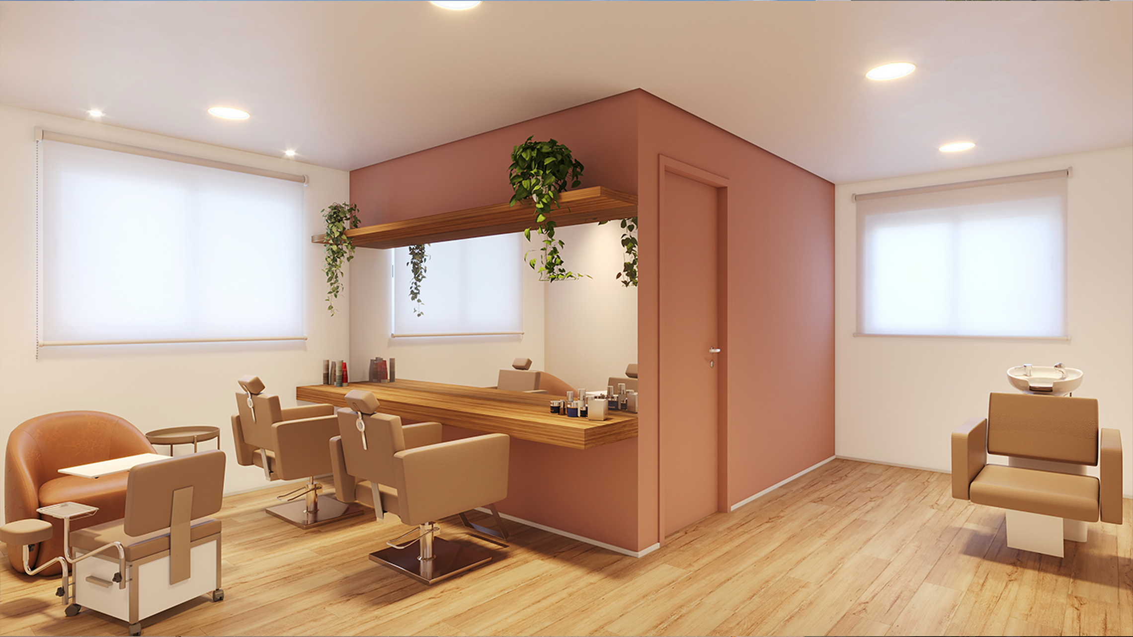 Vibra Veleiros - 71330 - Espaço beauty