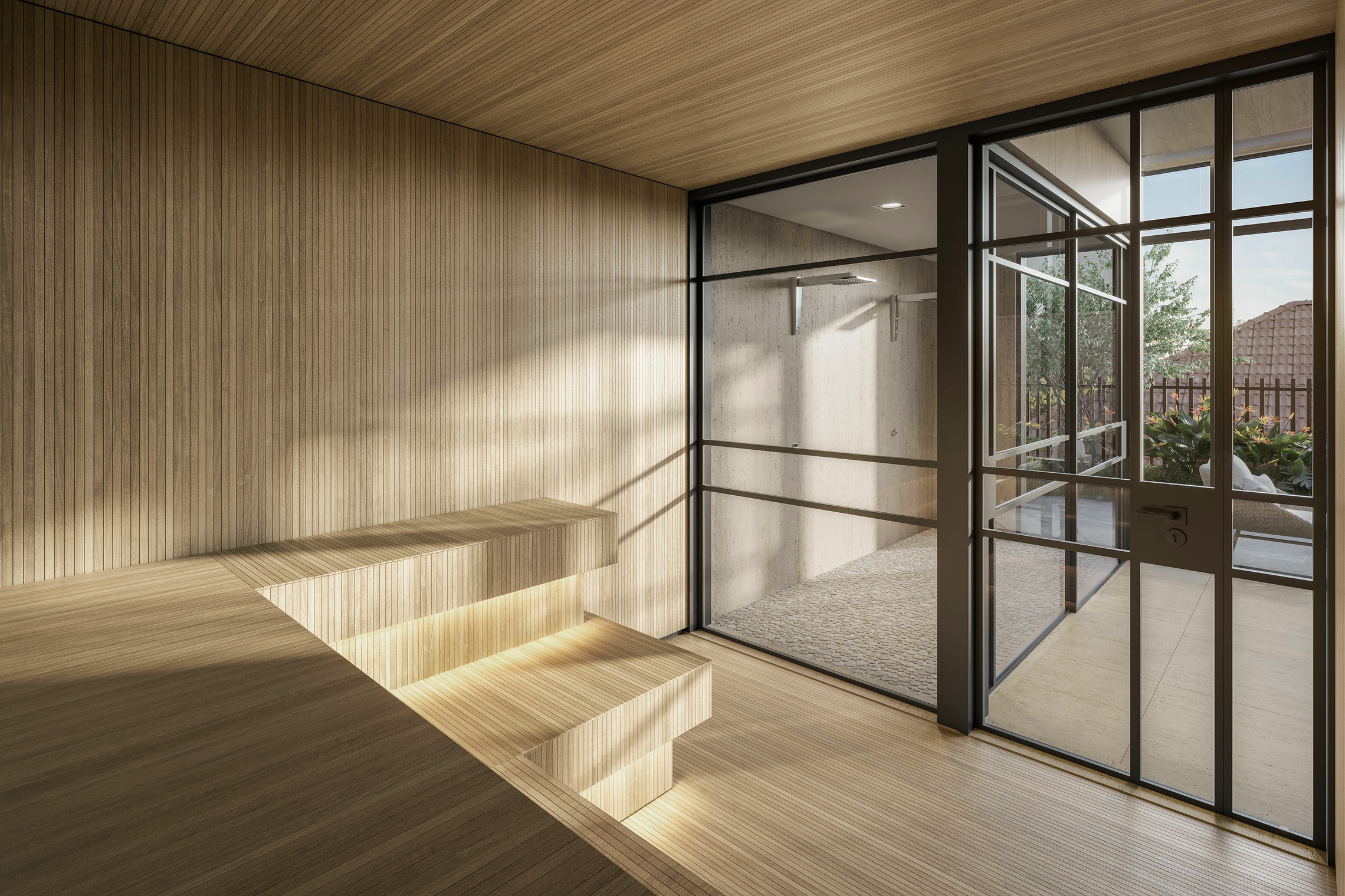 Casa Piauí - Breve Lançamento - 71385 - Sauna