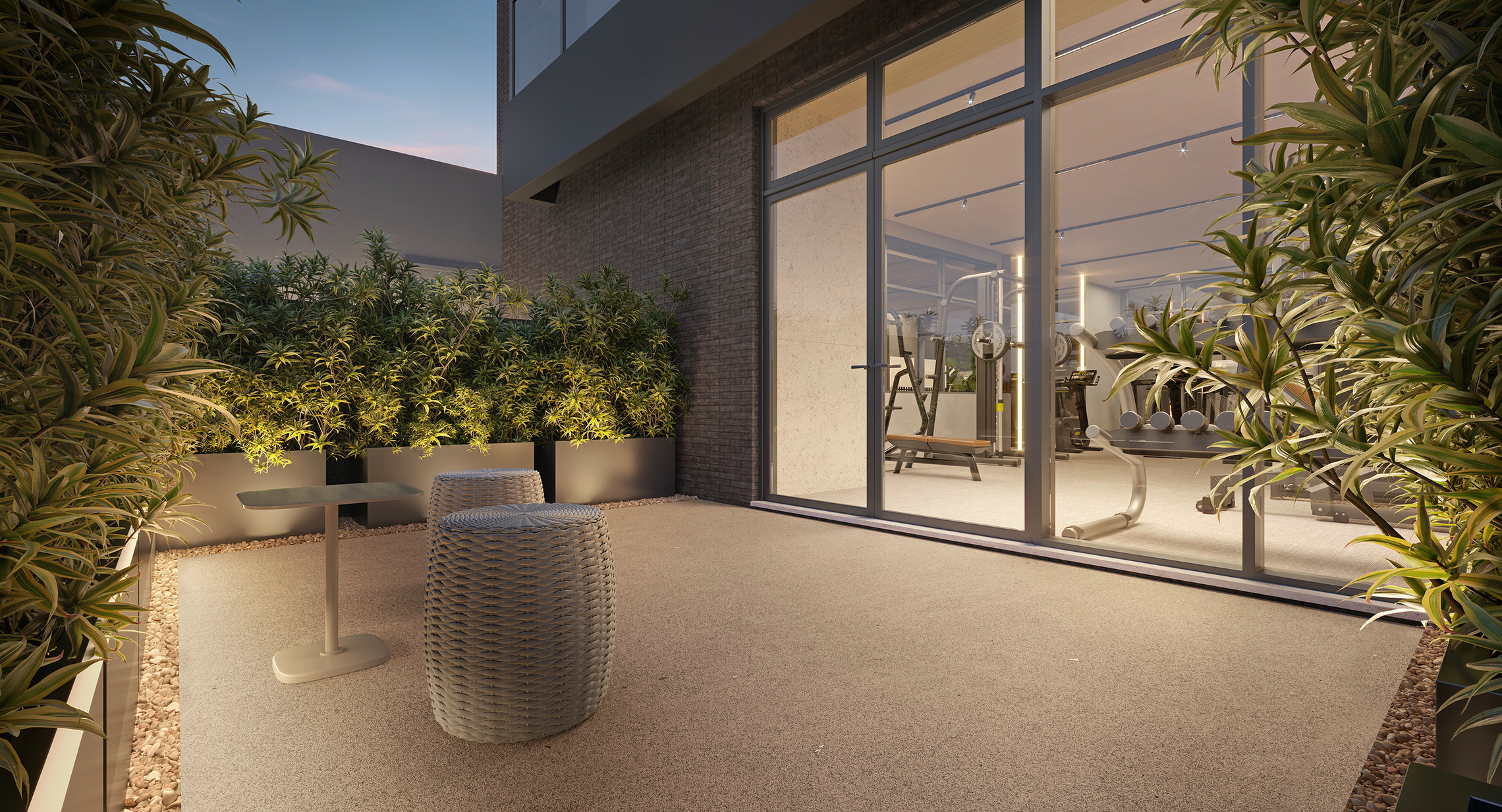 Casa Piauí - Breve Lançamento - 71385 - Terraço