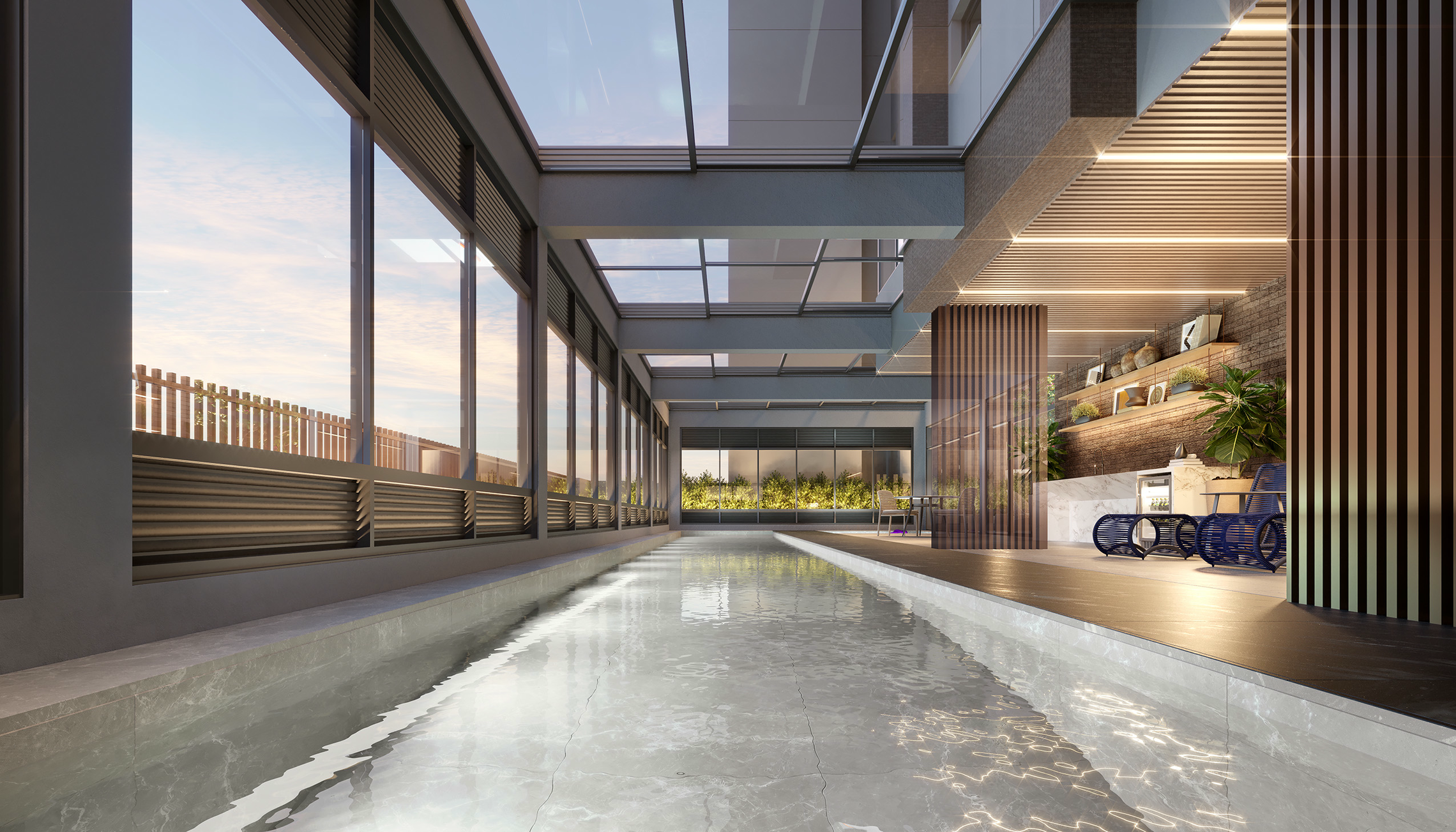 Casa Piauí - Breve Lançamento - 71385 - Piscina