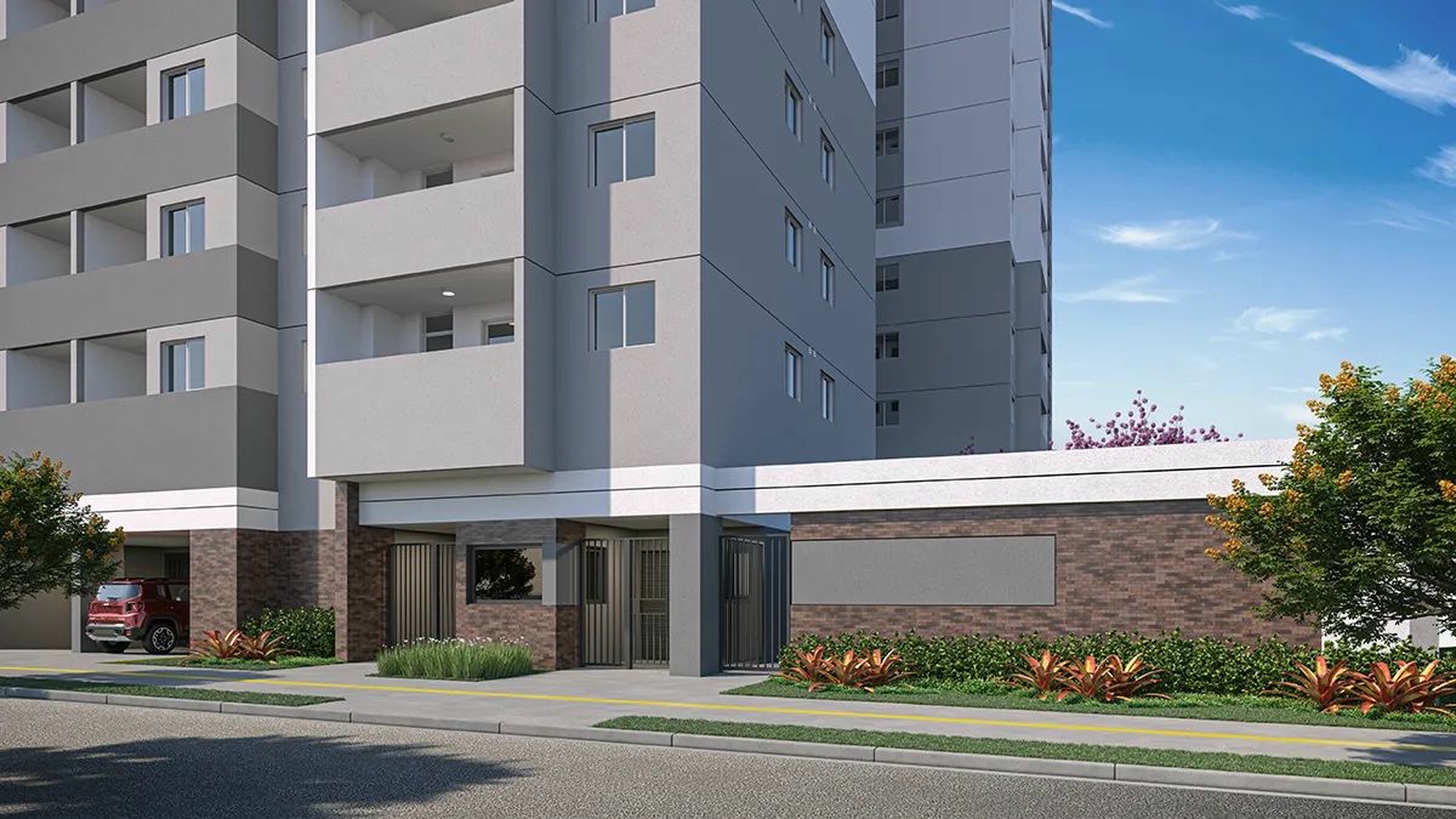 Novvo Vila Prudente - 71427 - Entrada