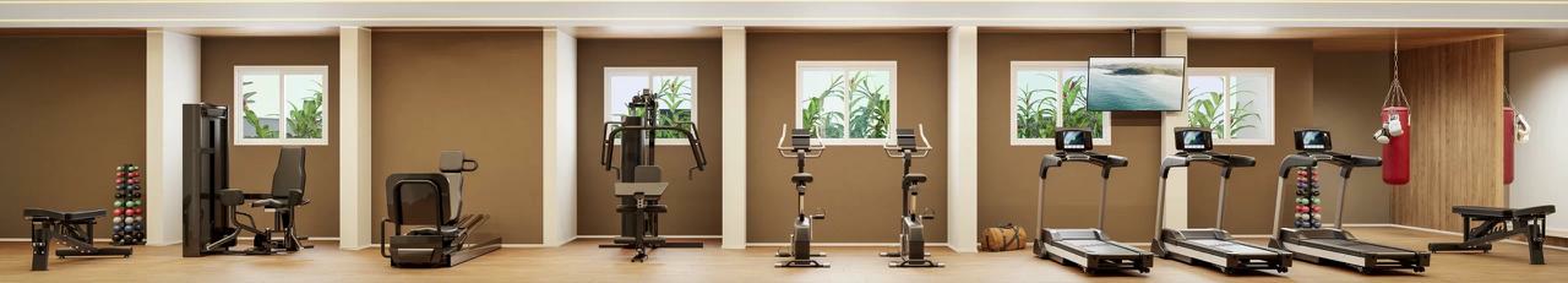 Novvo Vila Prudente - 71427 - Fitness