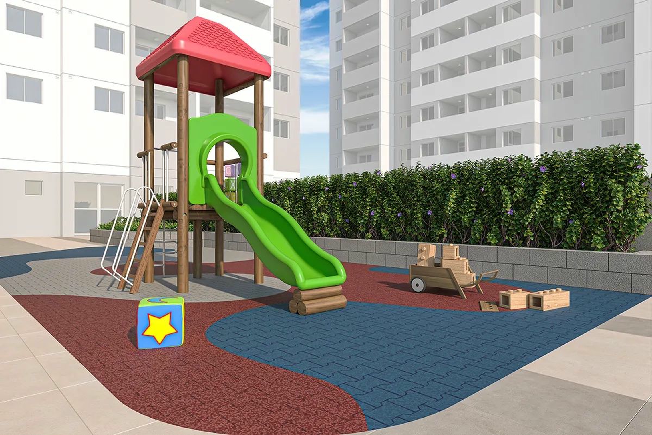 Novvo Vila Prudente - 71427 - Playground