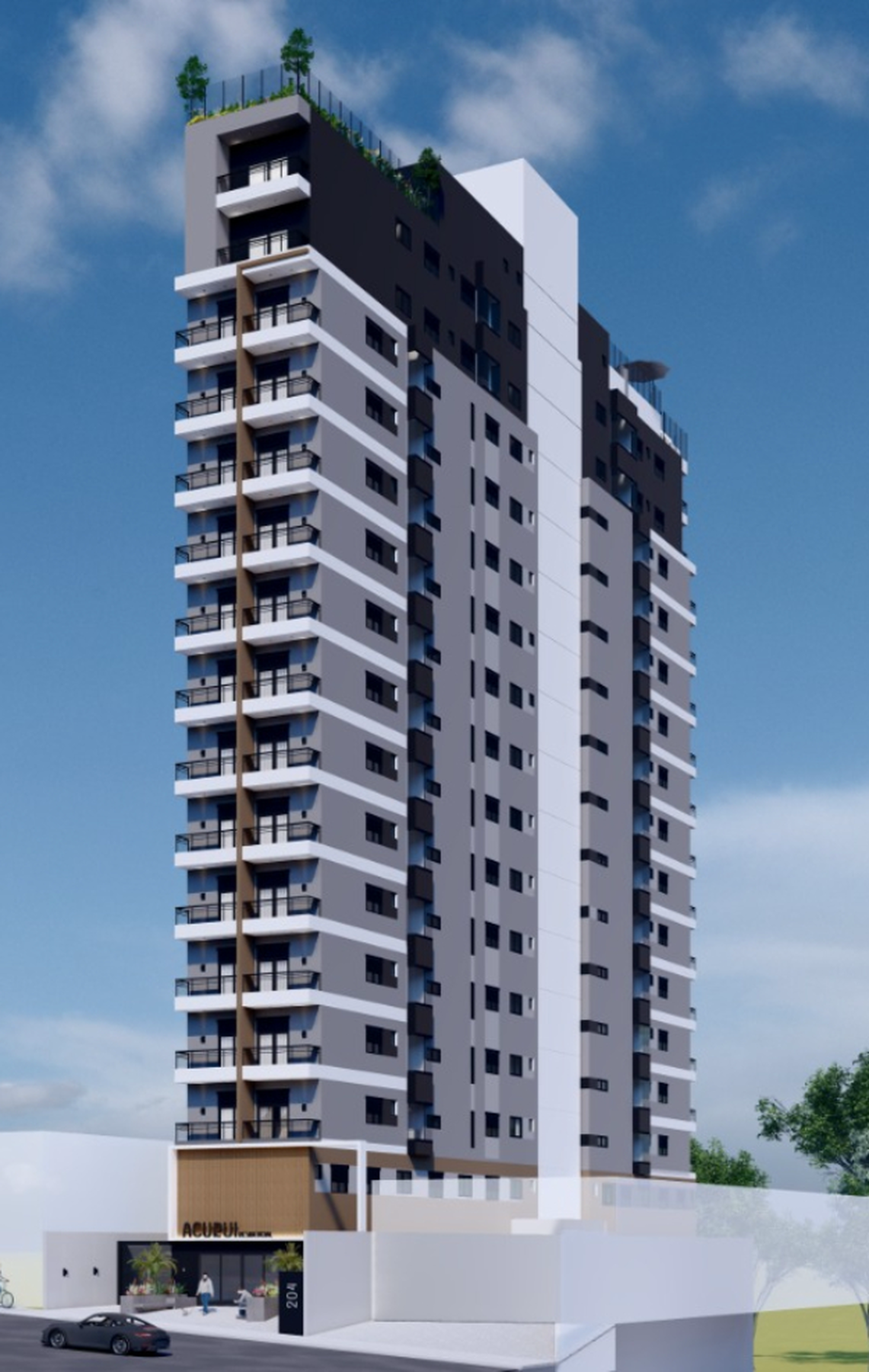 Acuruí Residencial - 71524 - Fachada