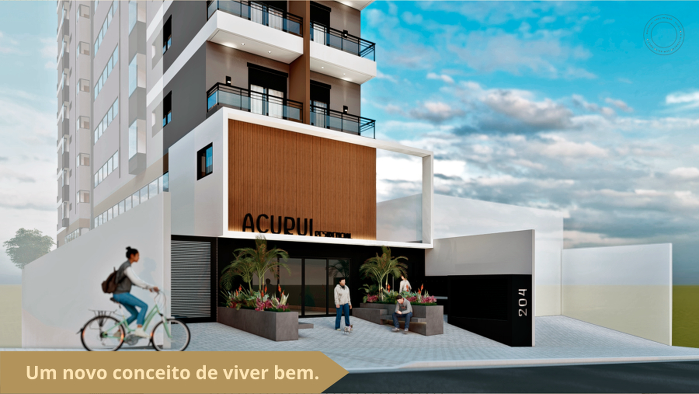 Acuruí Residencial - 71524 - Portaria