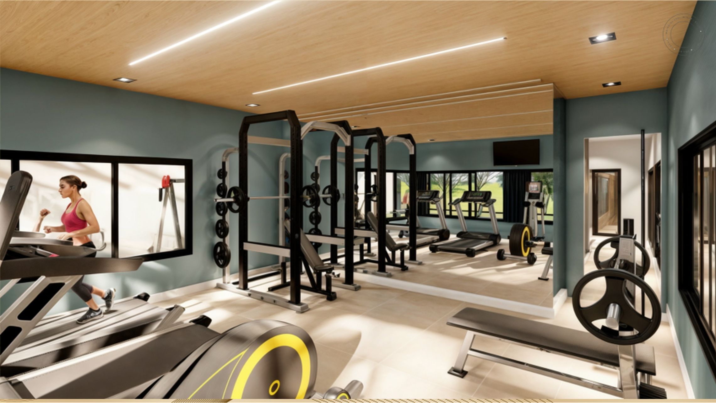 Acuruí Residencial - 71524 - Fitness