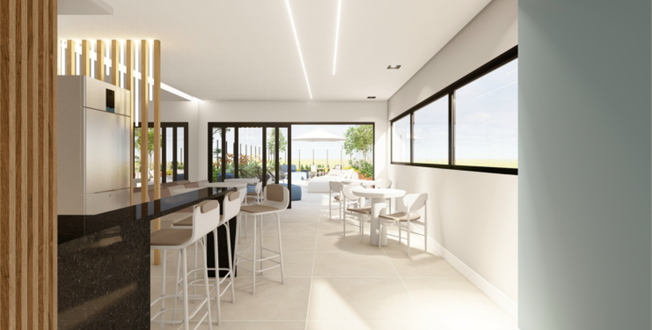 Acuruí Residencial - 71524 - Espaço gourmet