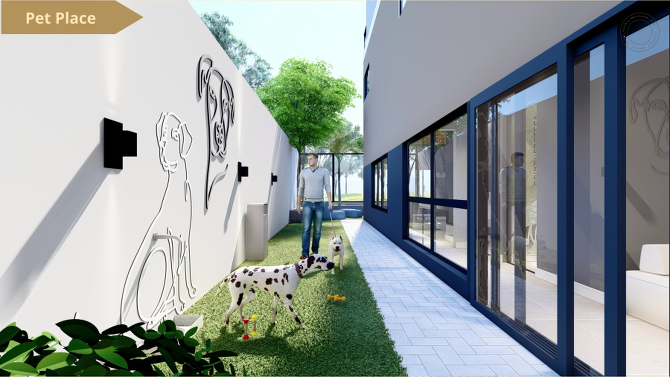 Acuruí Residencial - 71524 - Pet place