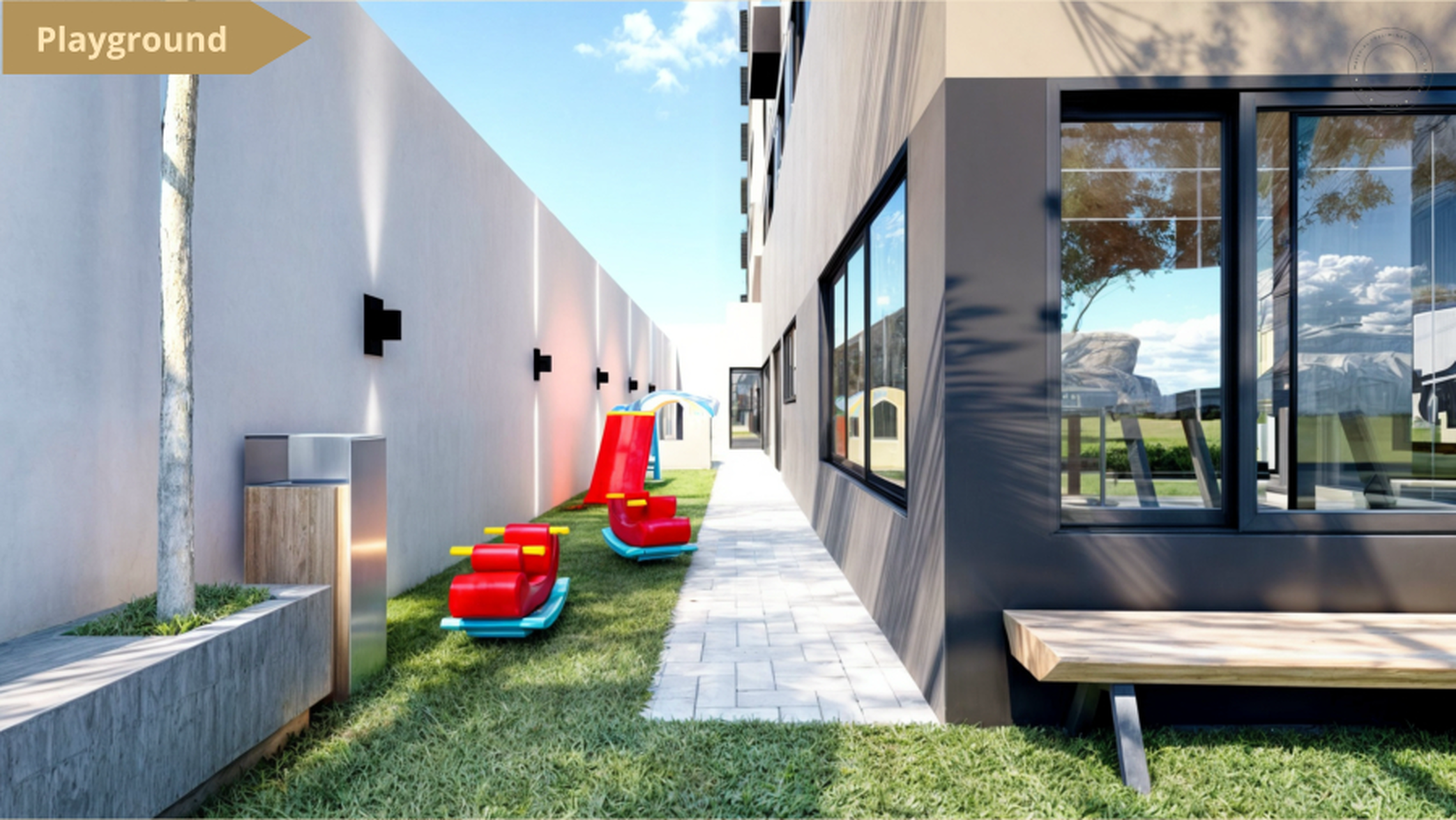 Acuruí Residencial - 71524 - Playground