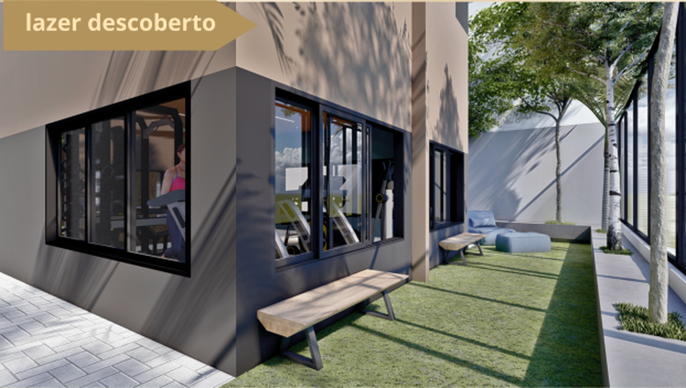 Acuruí Residencial - 71524 - Lounge