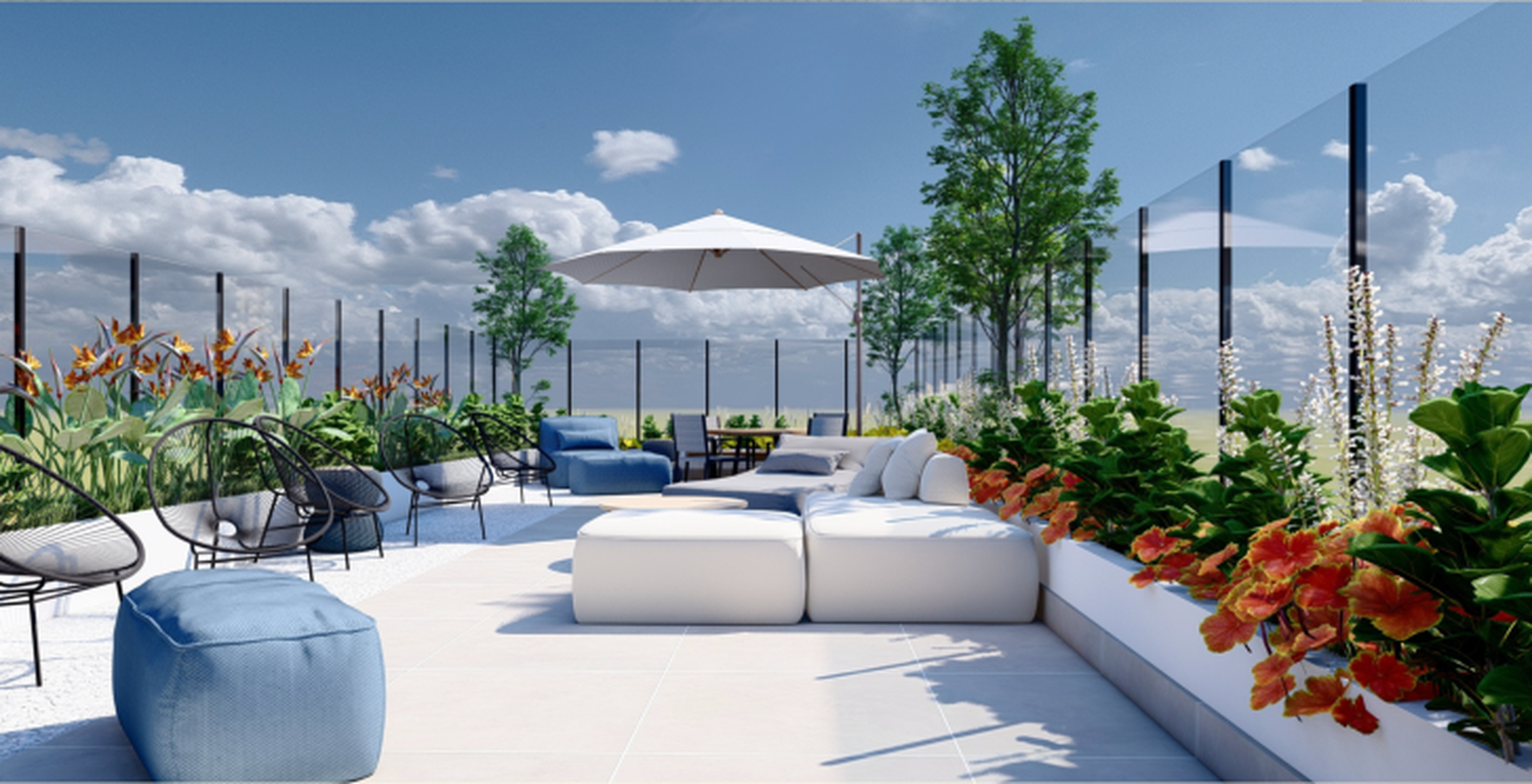 Acuruí Residencial - 71524 - Terraço