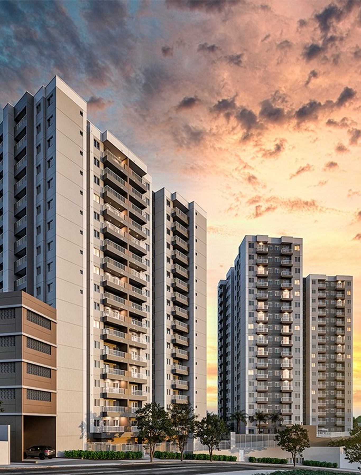 Green Park Embira - 71777 - Fachada