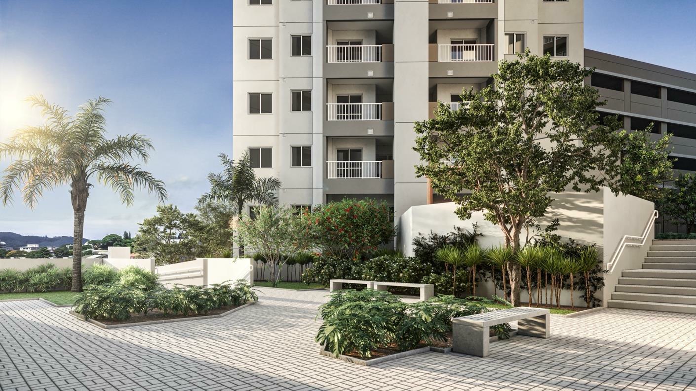 Green Park Embira - 71777 - Portaria