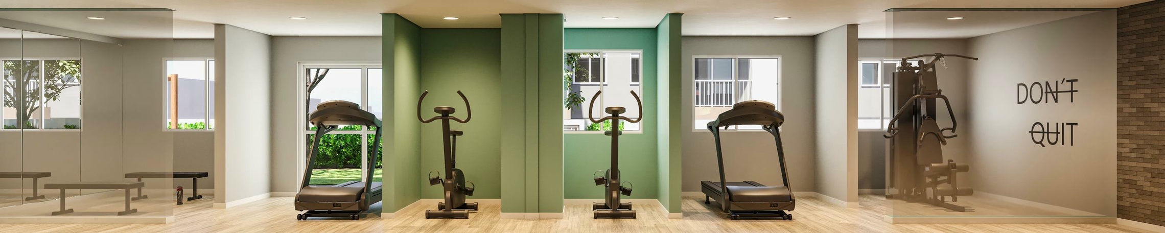 Green Park Embira - 71777 - Fitness